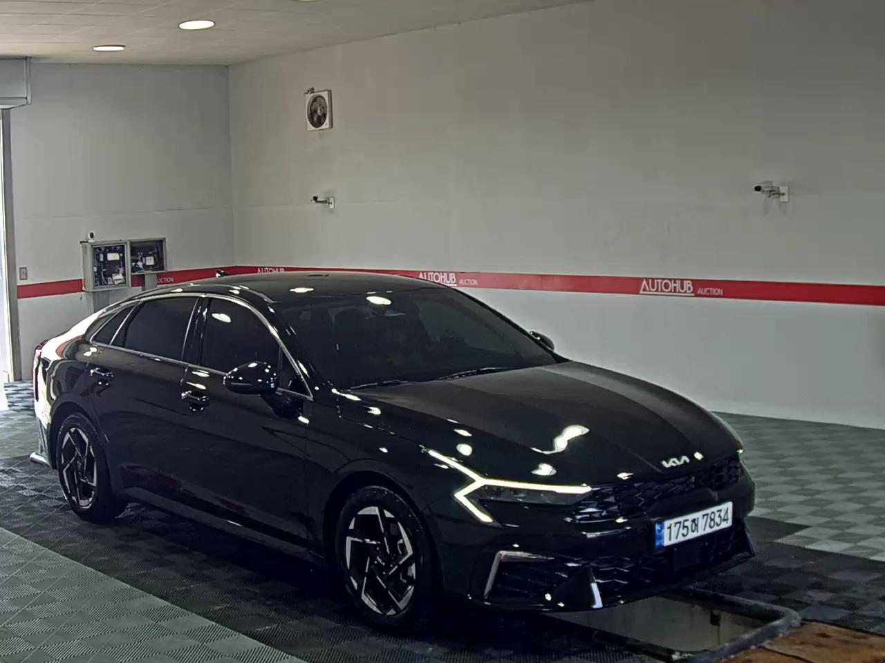 2024 - kia k5