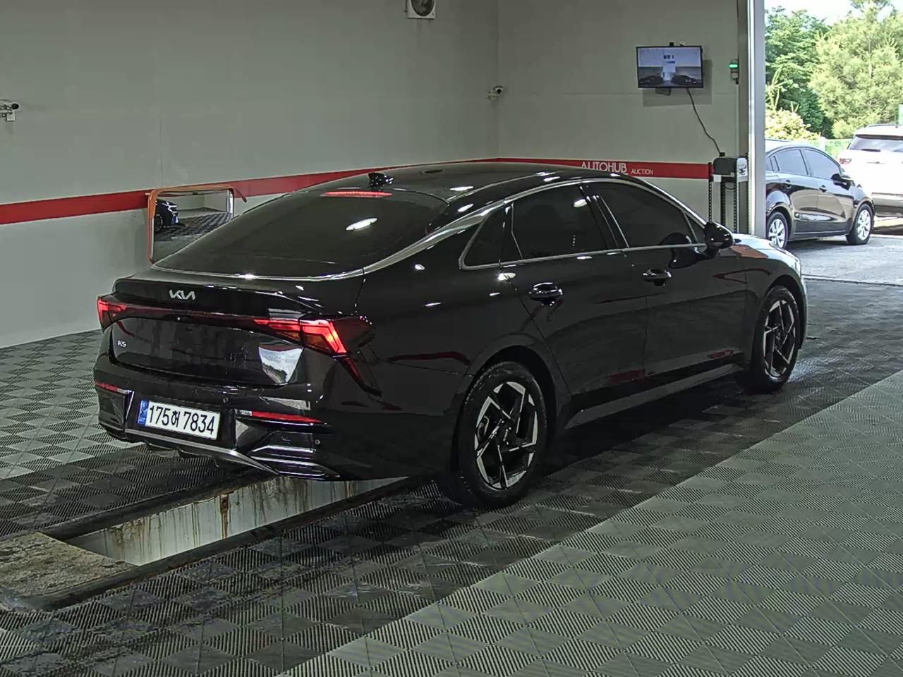 2024 - kia k5