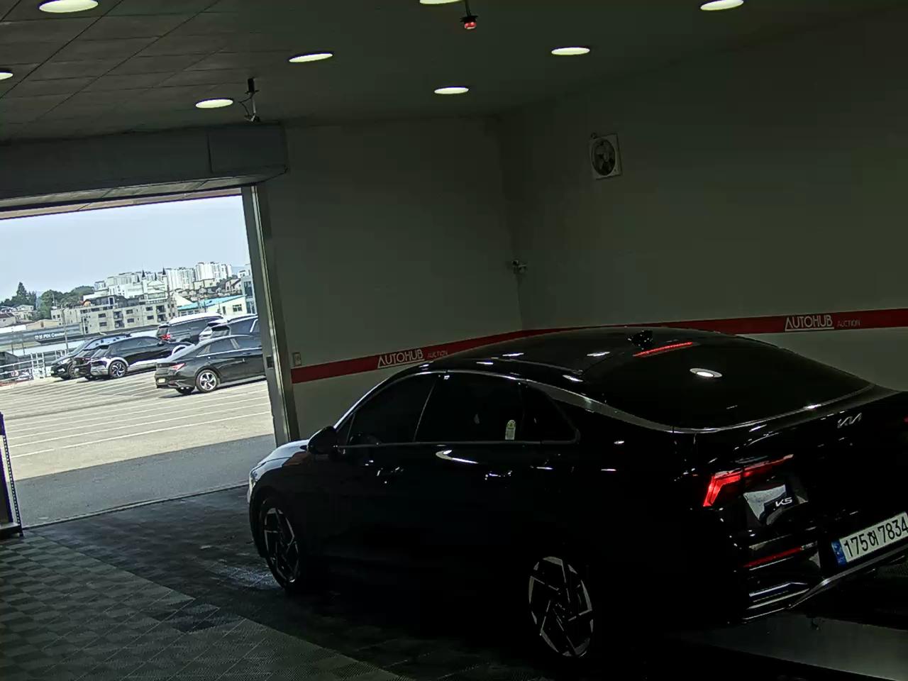 2024 - kia k5