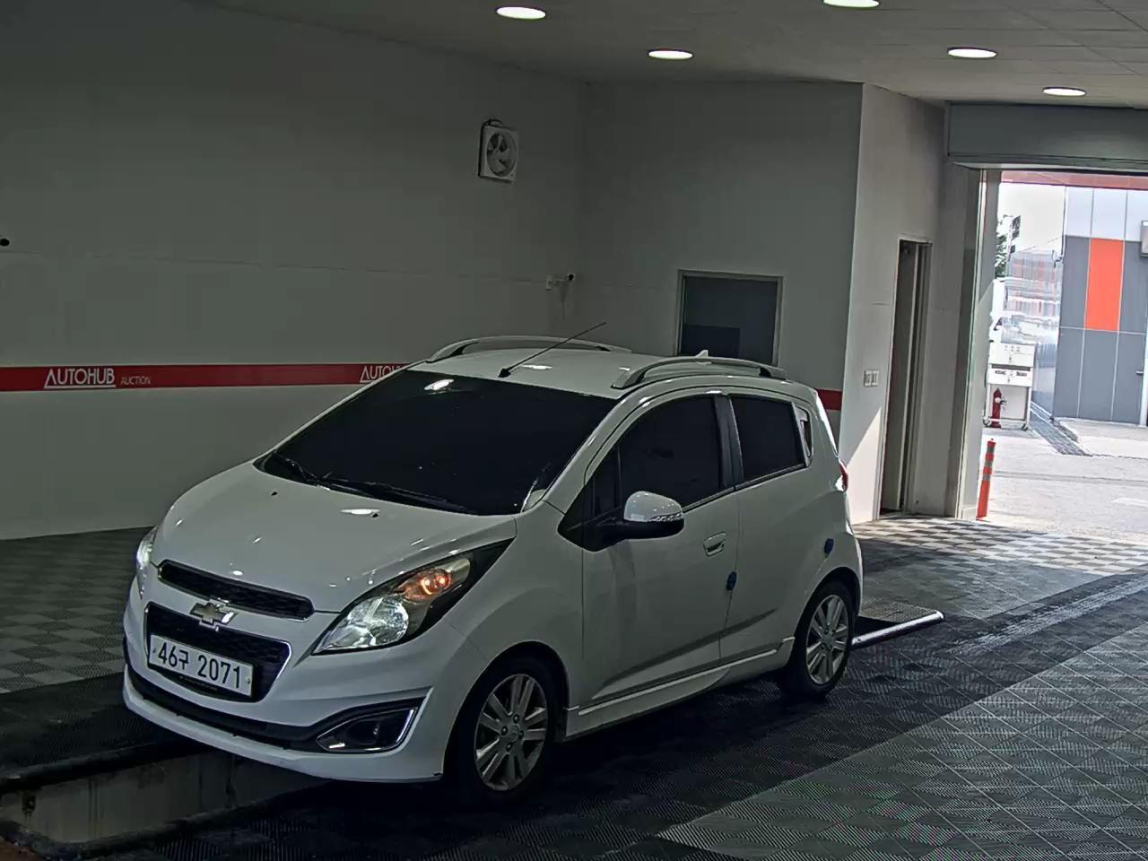 CHEVROLET (DAEWOO) SPARK