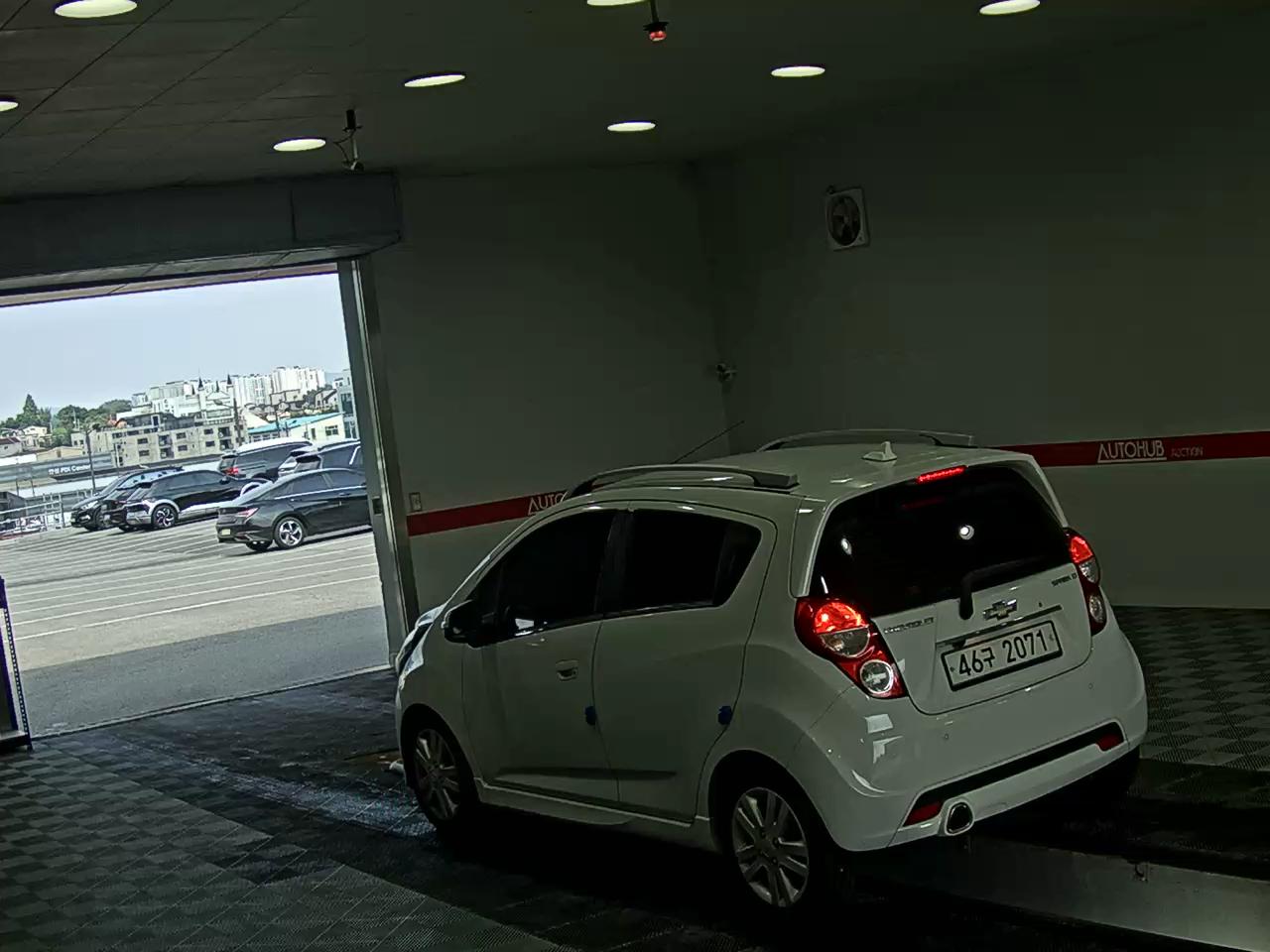 2015 - chevrolet spark