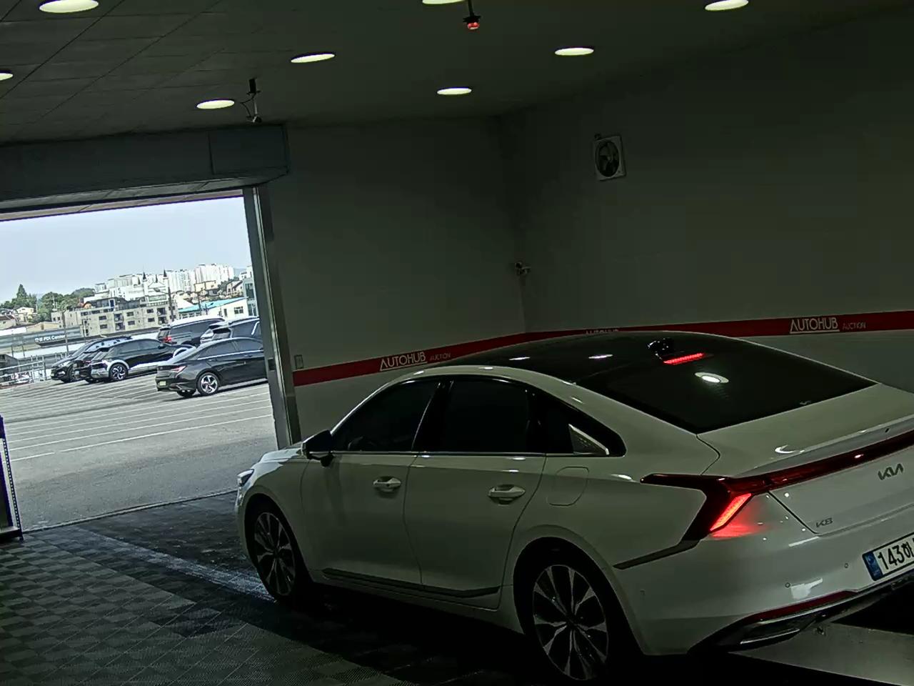 2023 - kia k8