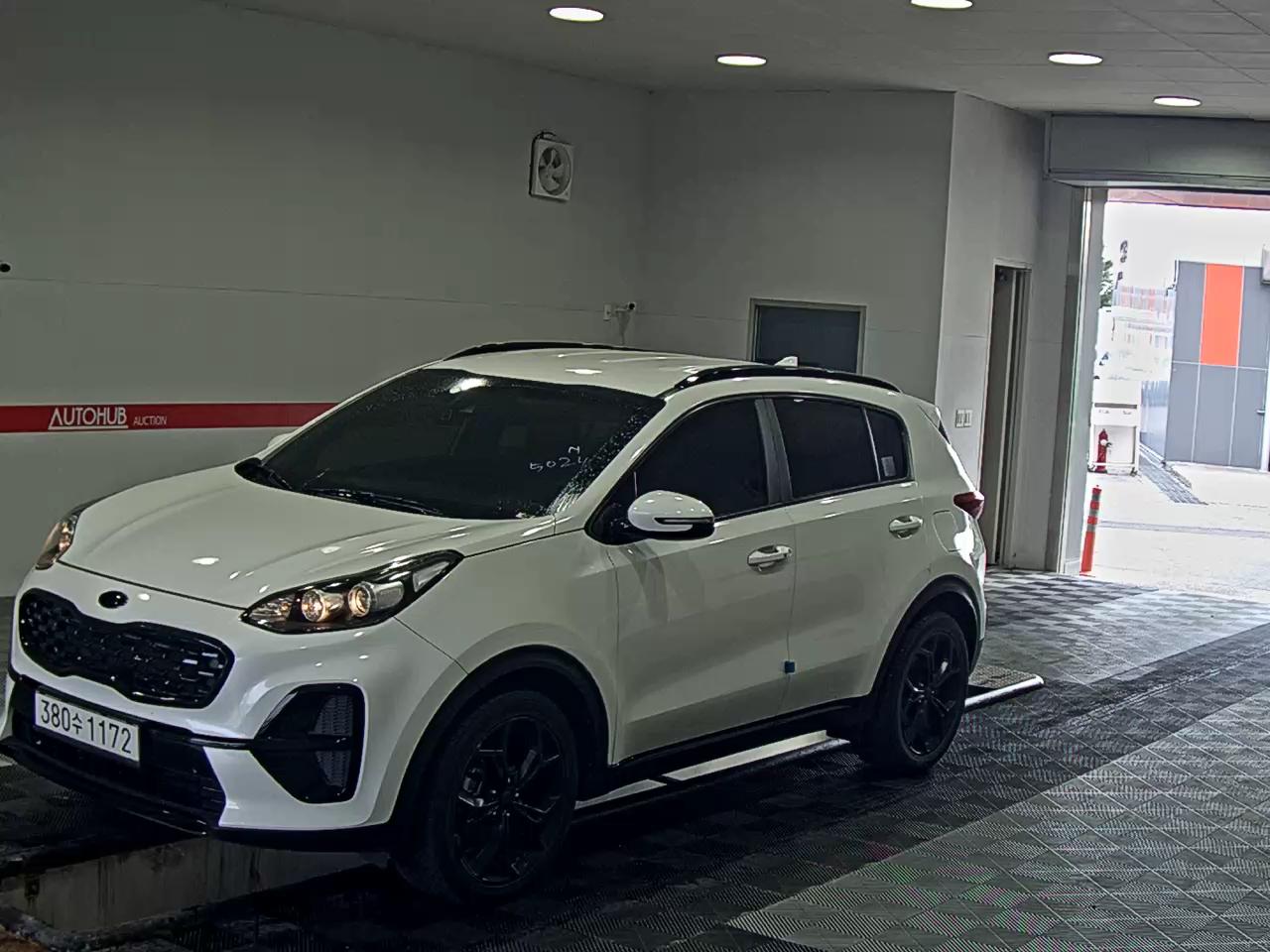 2022 - kia sportage