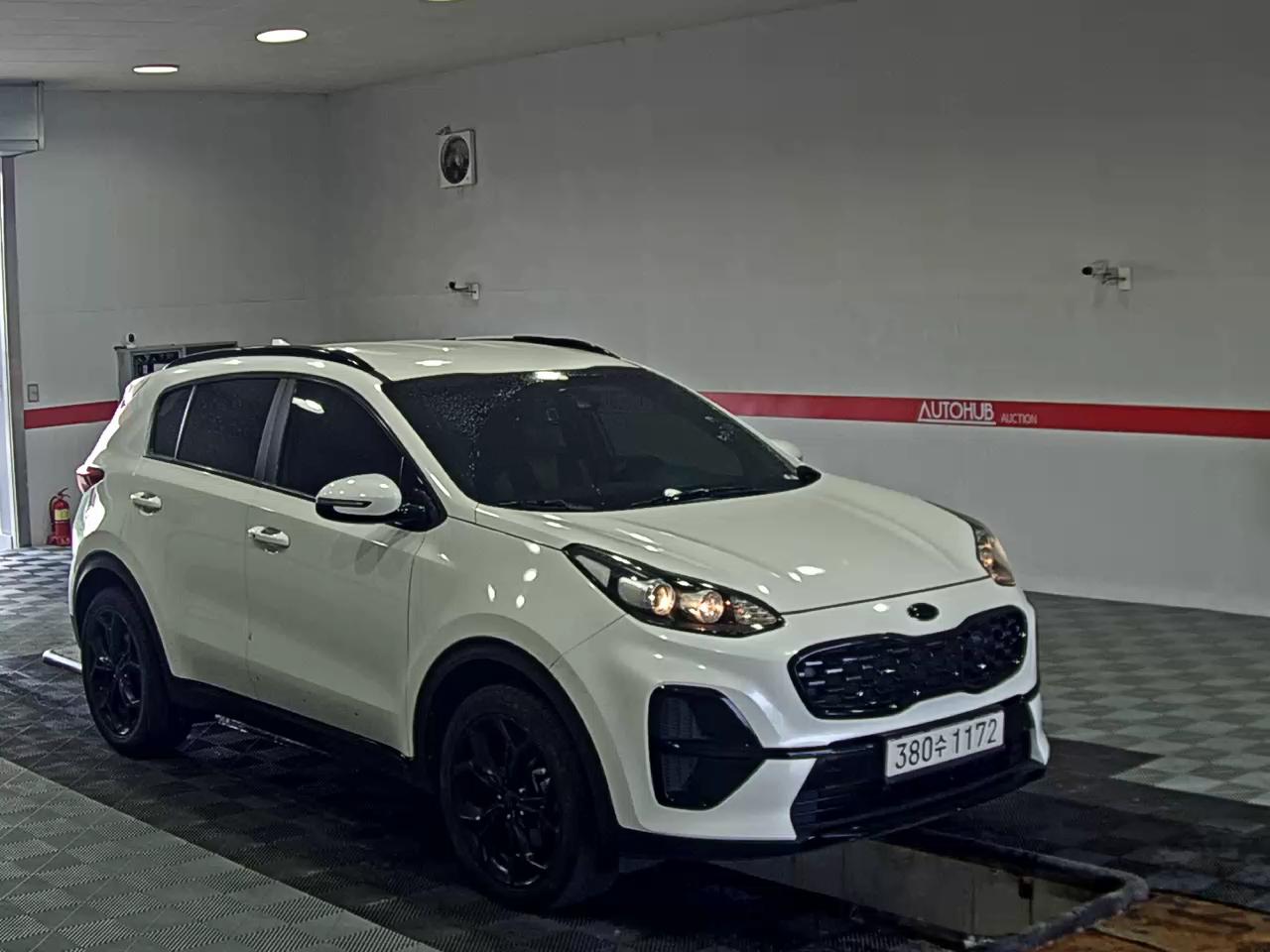 2022 - kia sportage