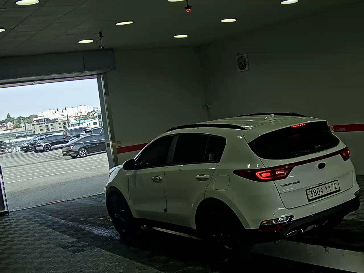 2022 - kia sportage
