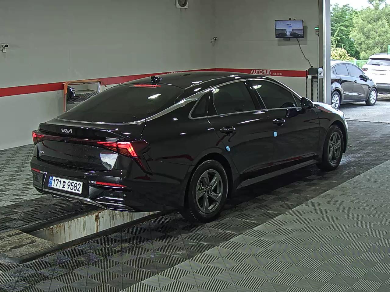 2024 - kia k5