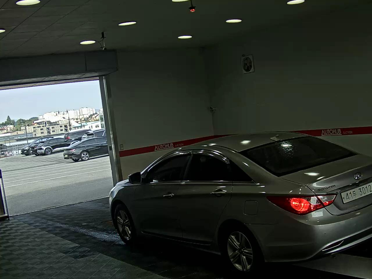 2013 - hyundai sonata