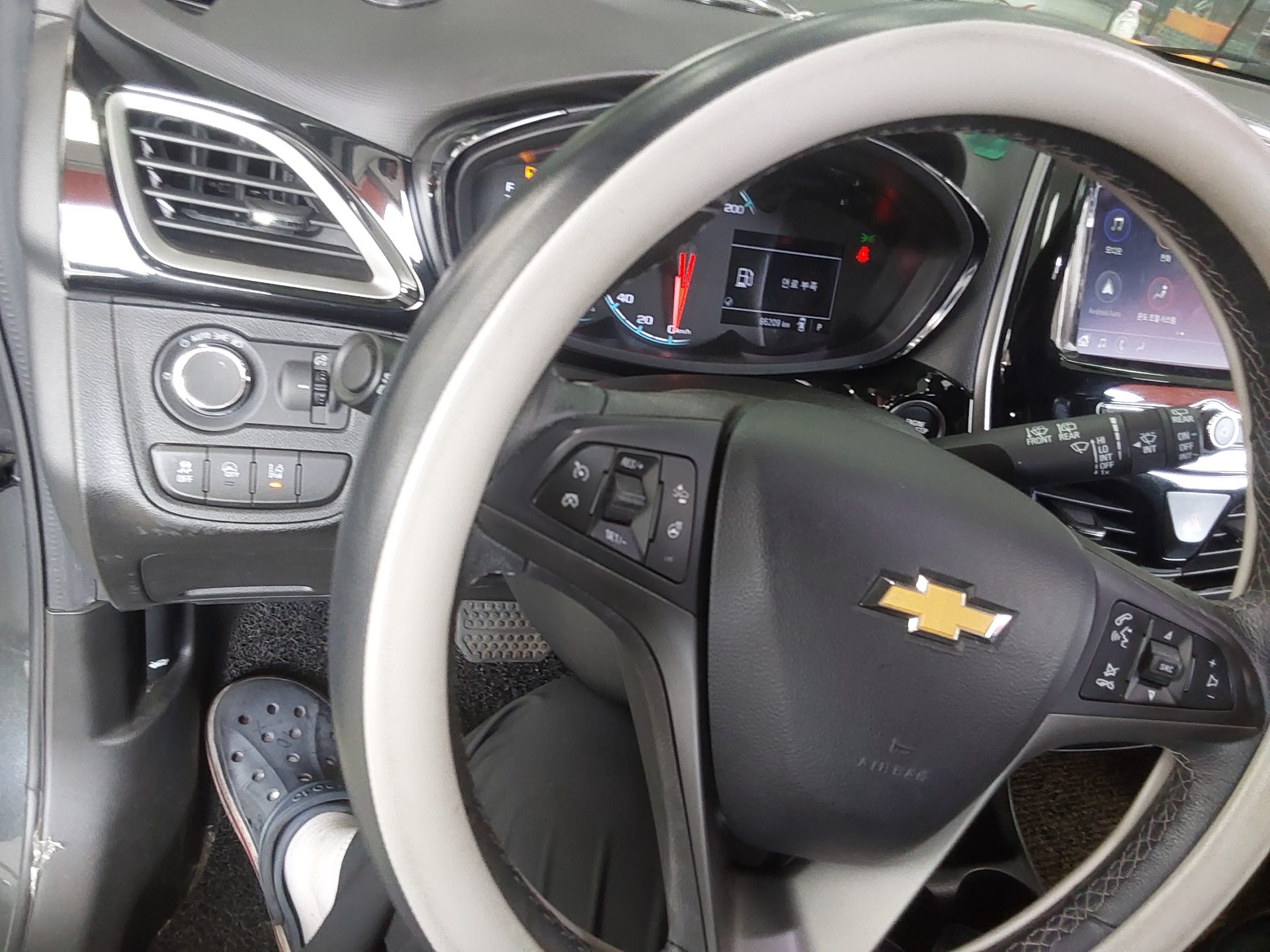 2020 - chevrolet spark