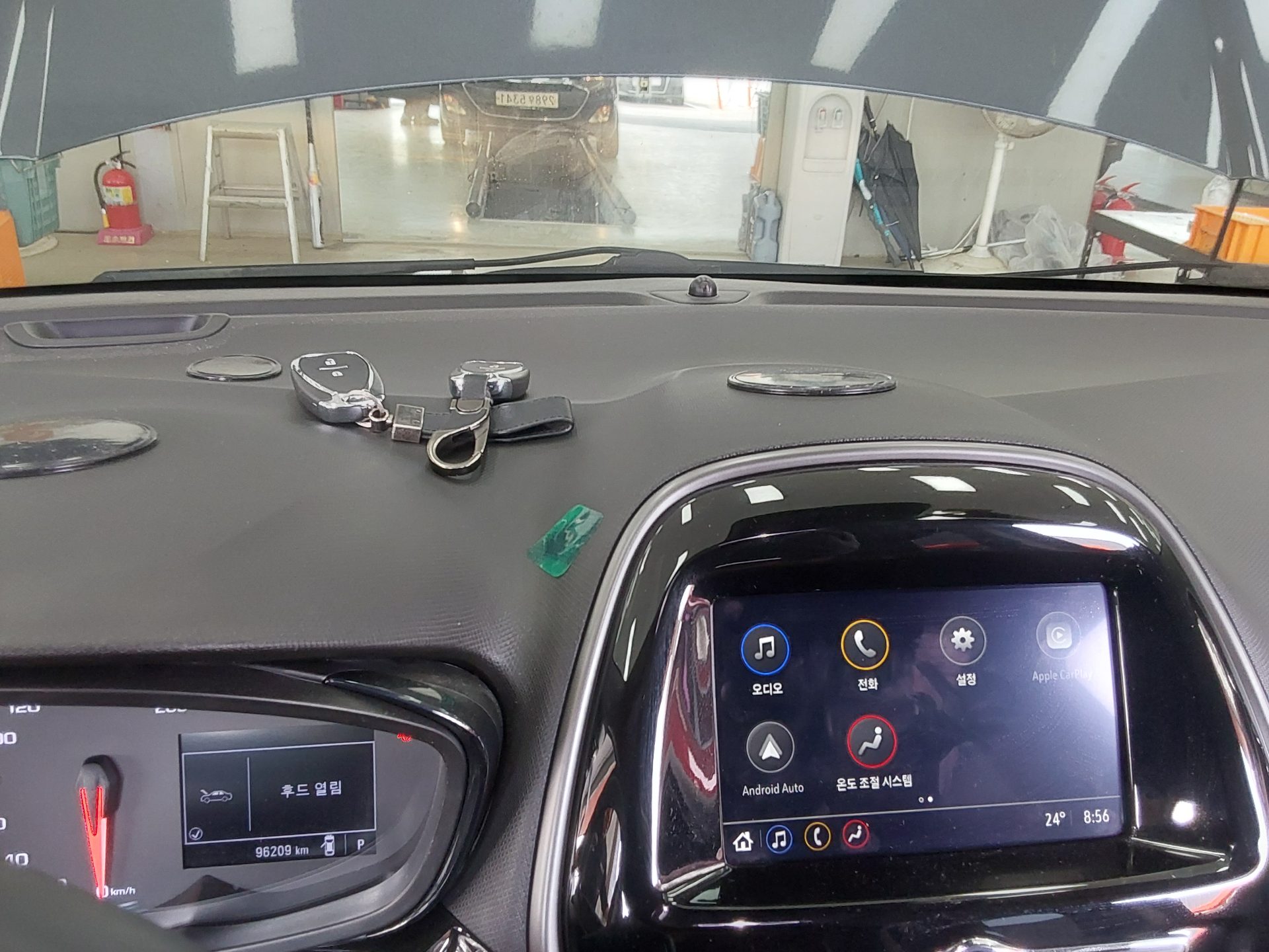 2020 - chevrolet spark