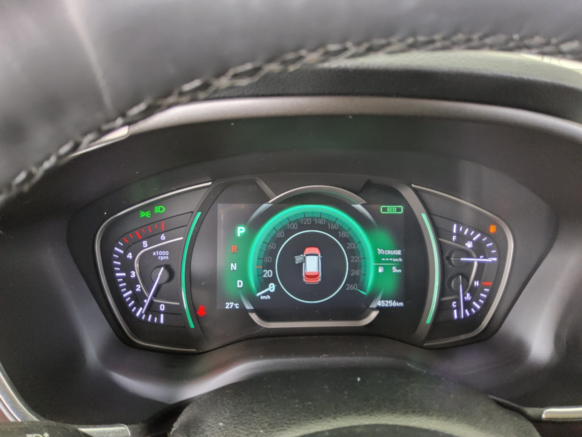 2019 - hyundai santa fe