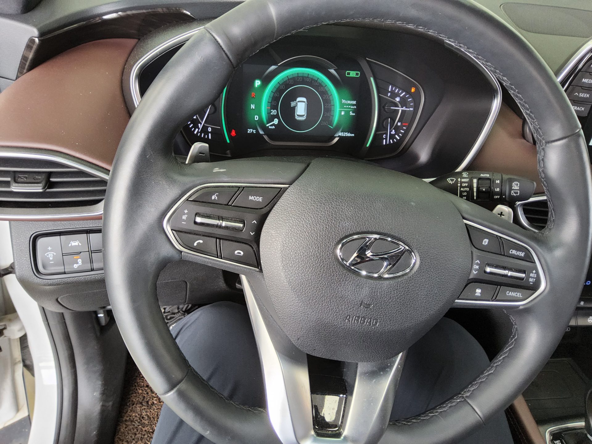 2019 - hyundai santa fe