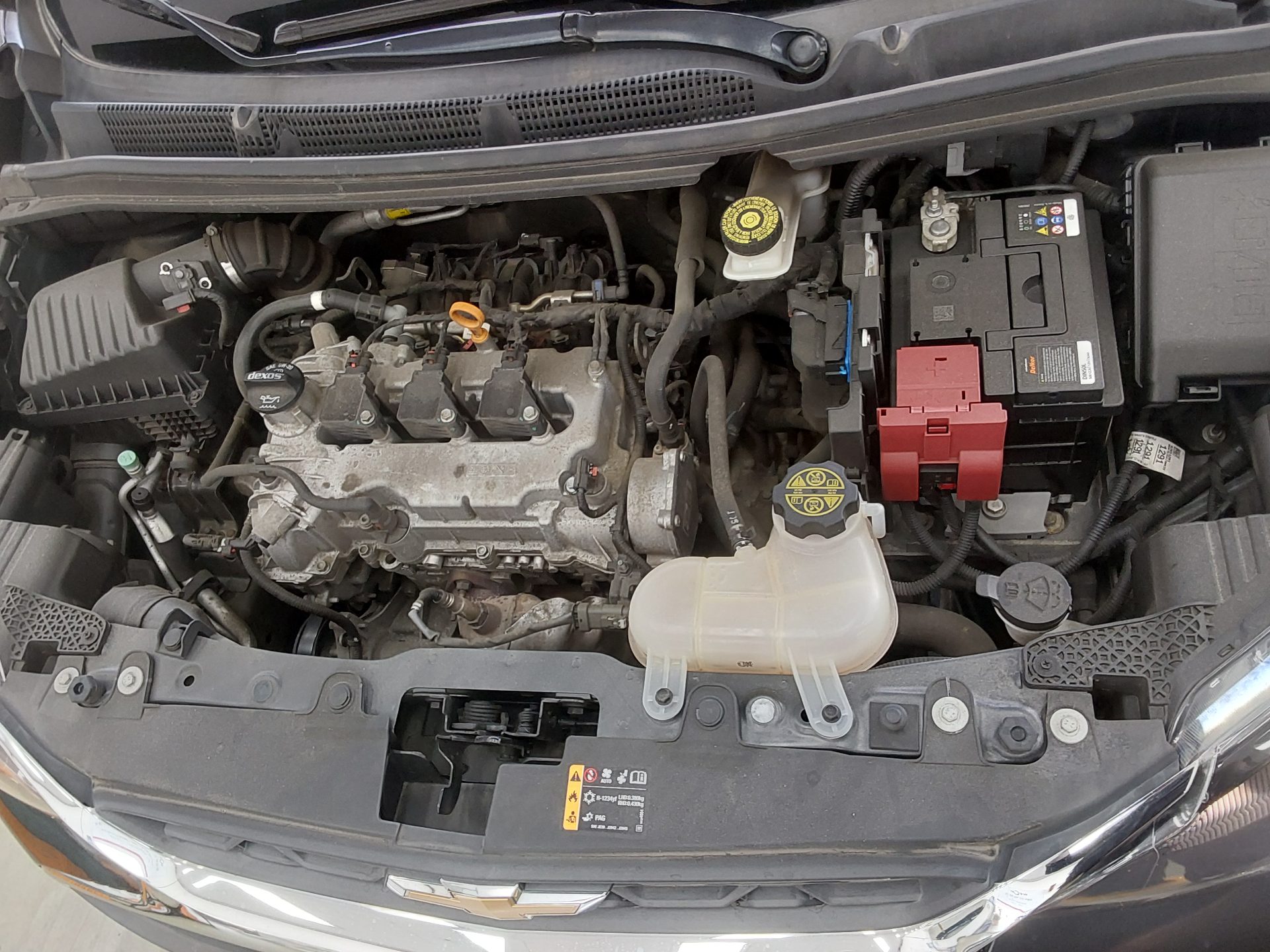 2020 - chevrolet spark