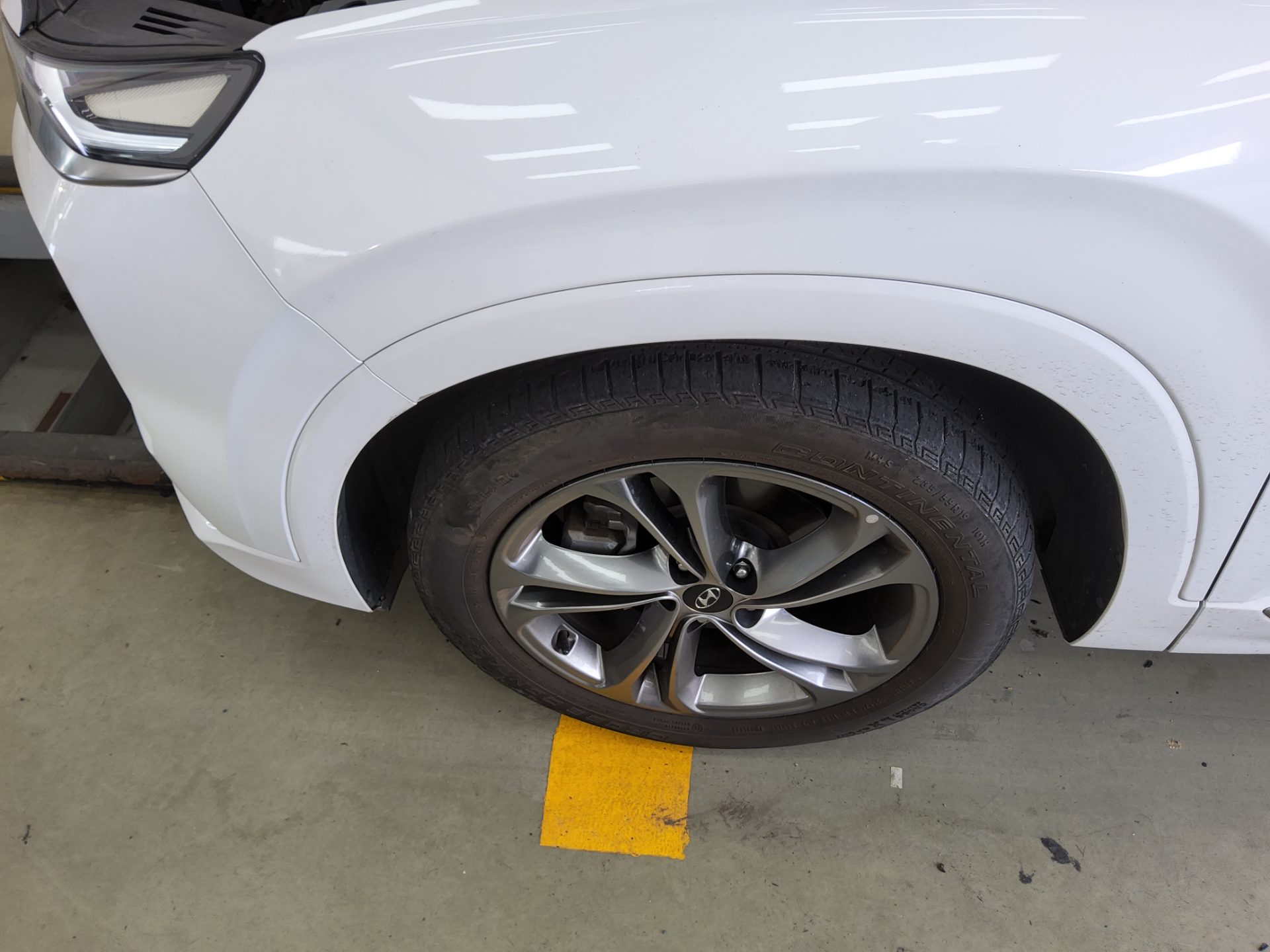 2019 - hyundai santa fe