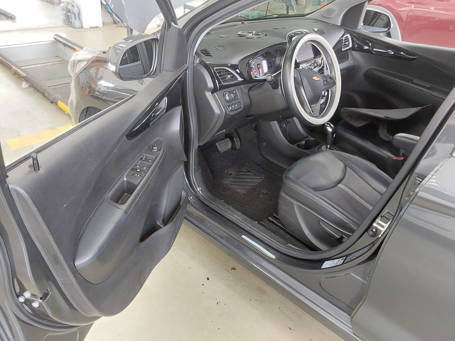 2020 - chevrolet spark