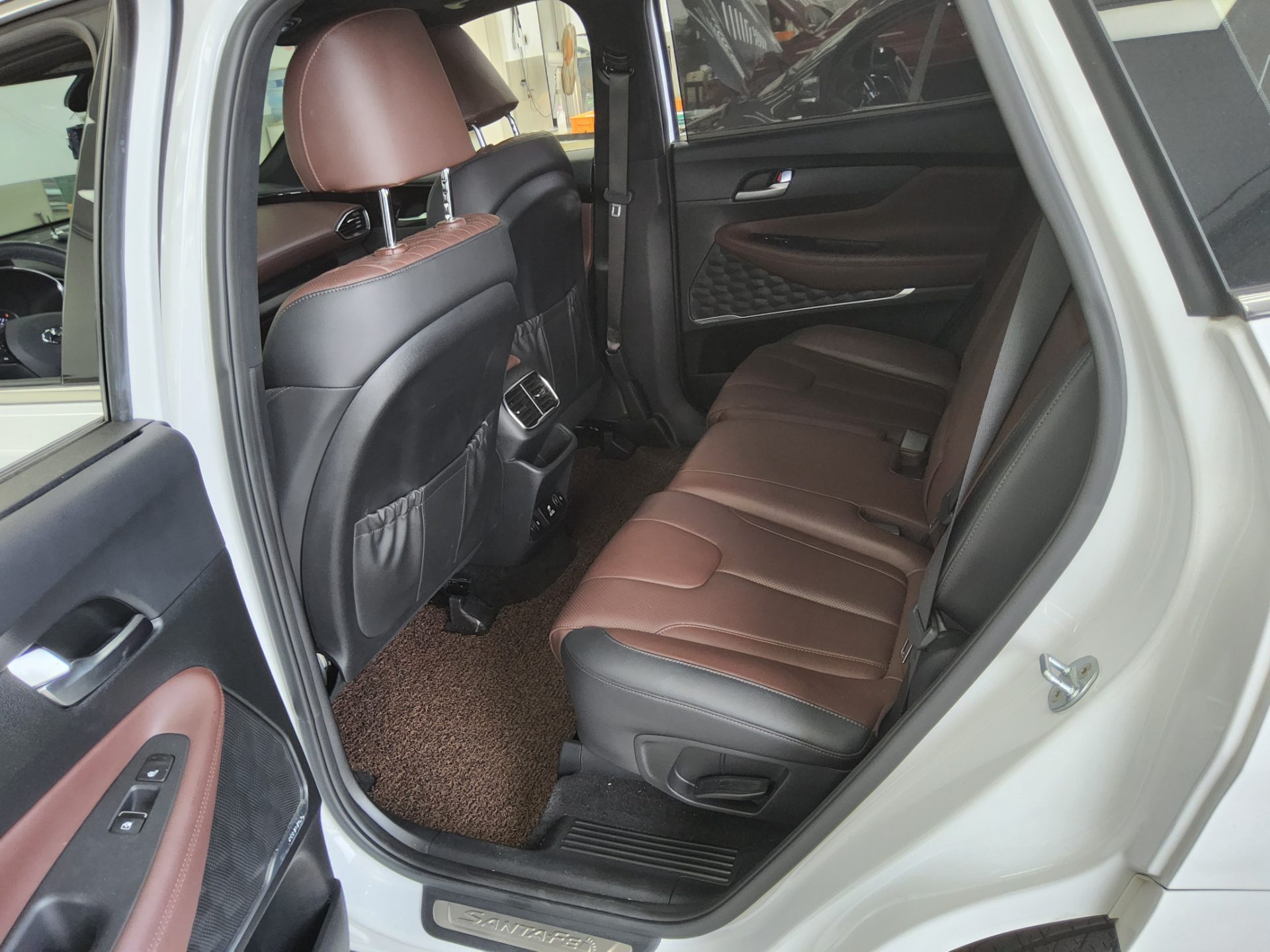 2019 - hyundai santa fe