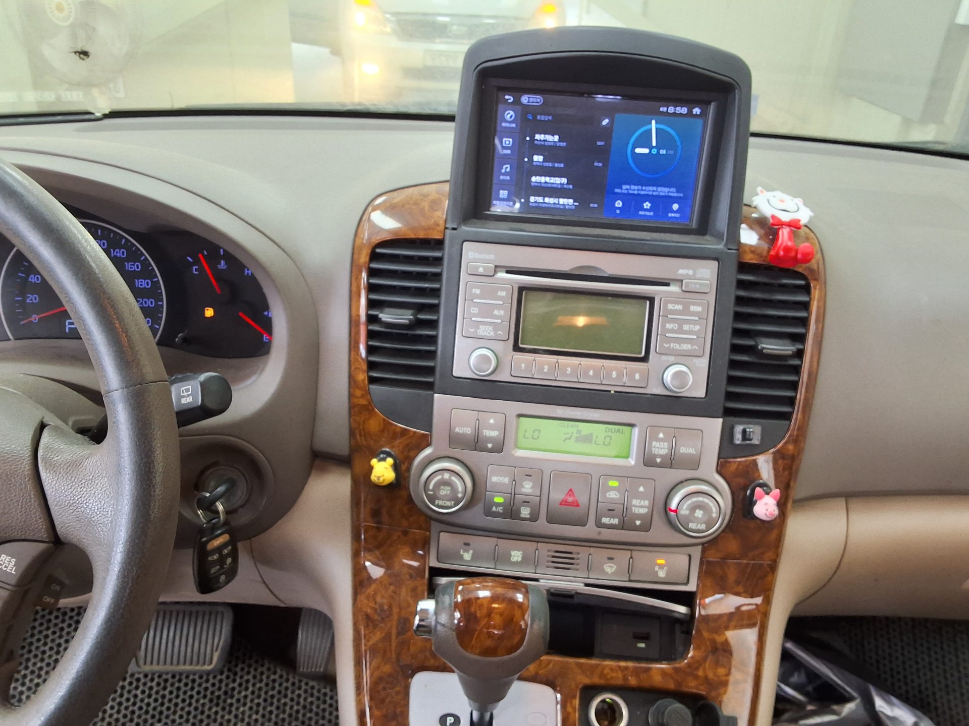 2013 - kia carnival
