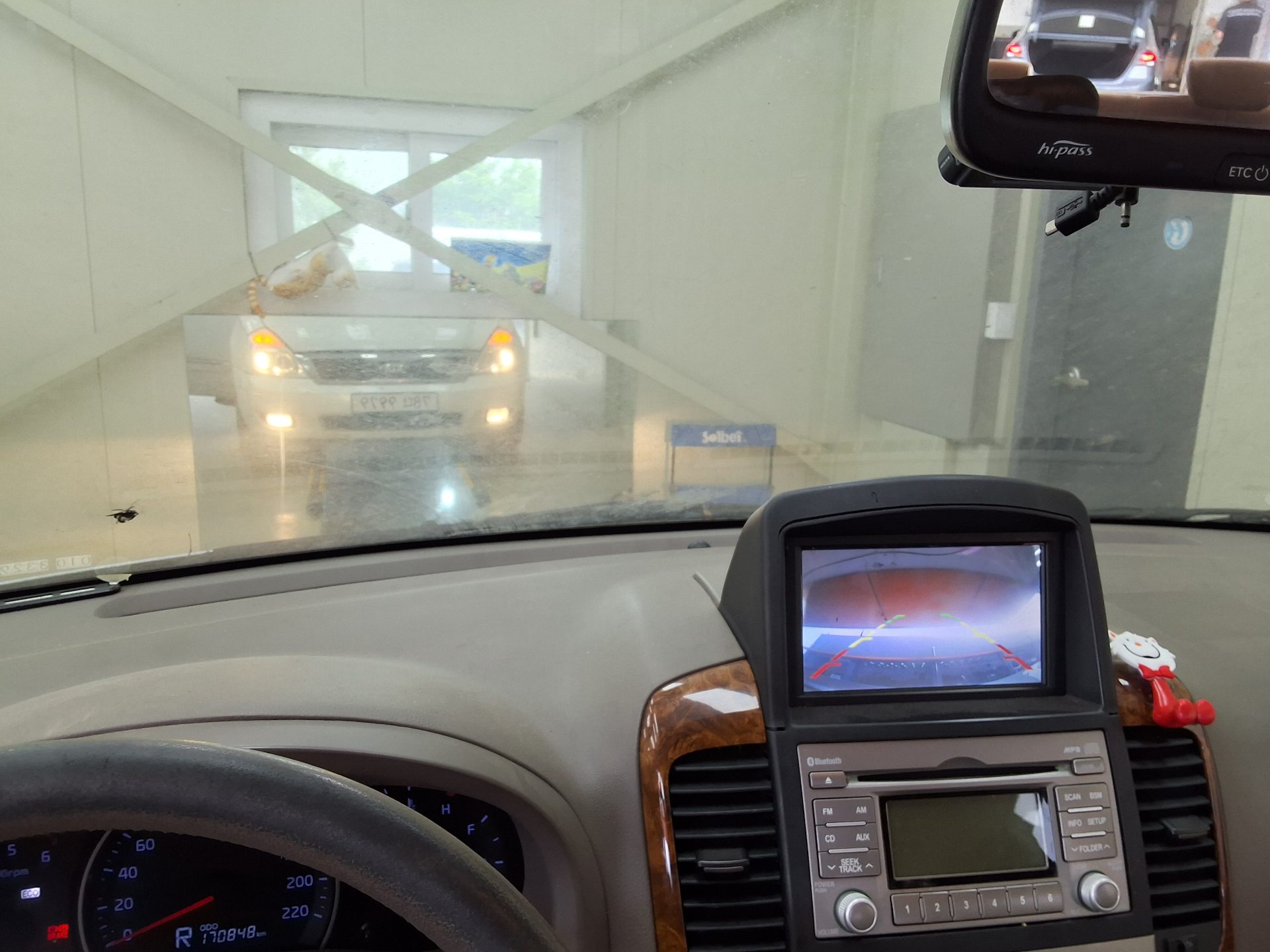 2013 - kia carnival