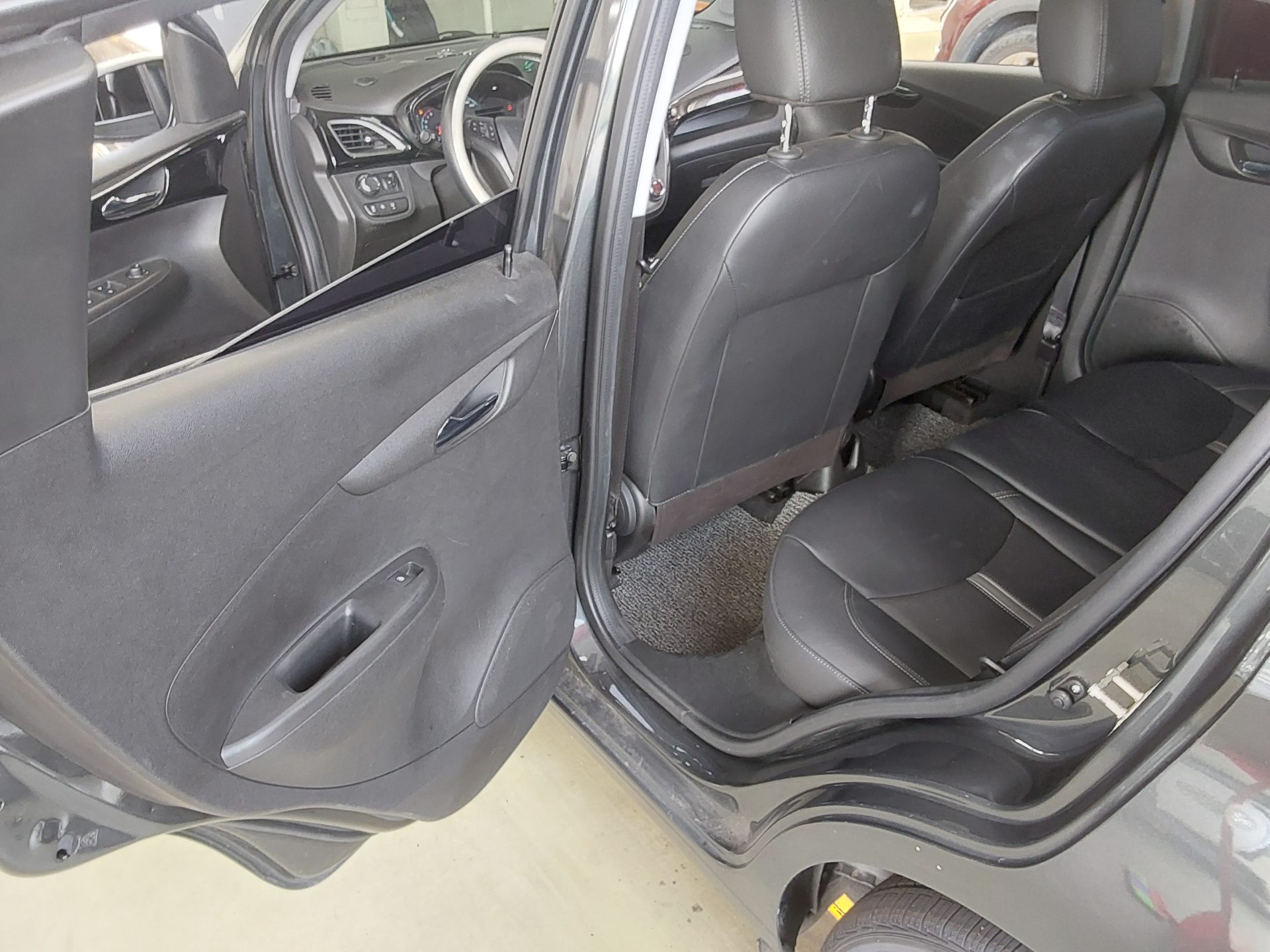 2020 - chevrolet spark