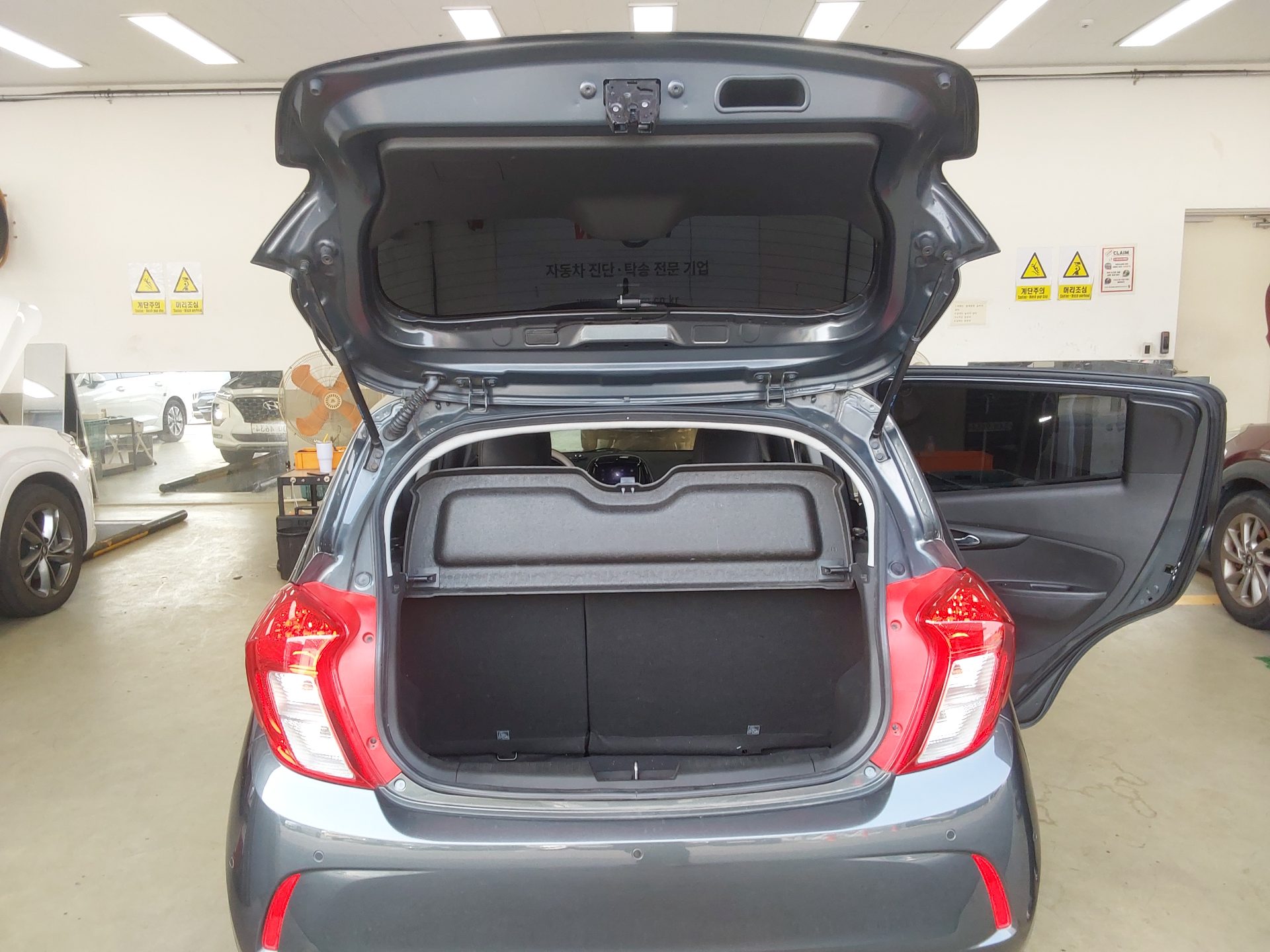 2020 - chevrolet spark
