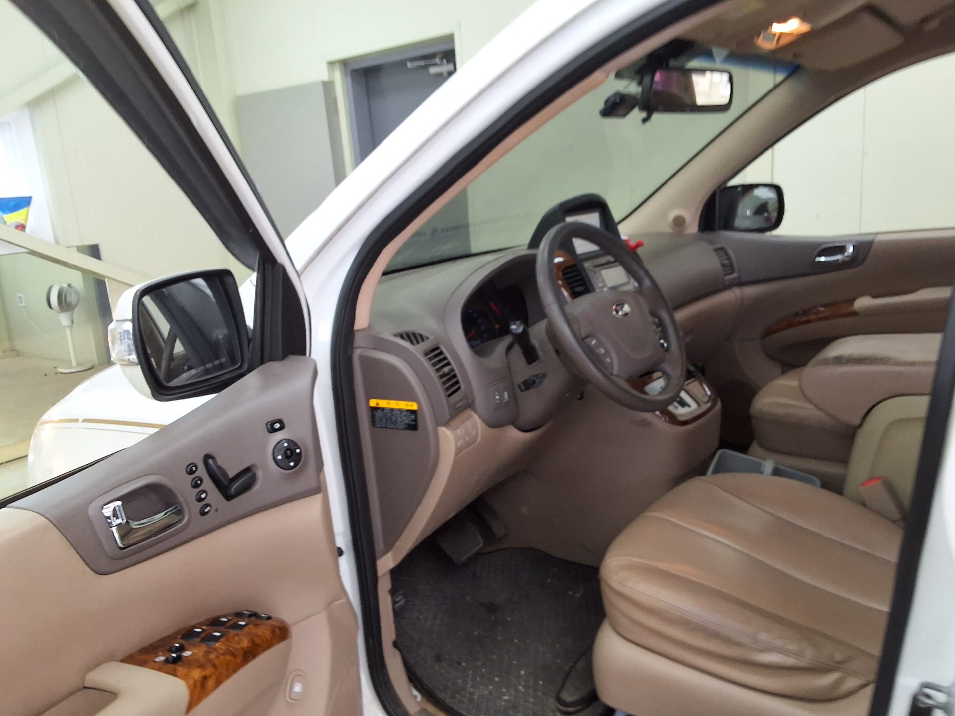 2013 - kia carnival