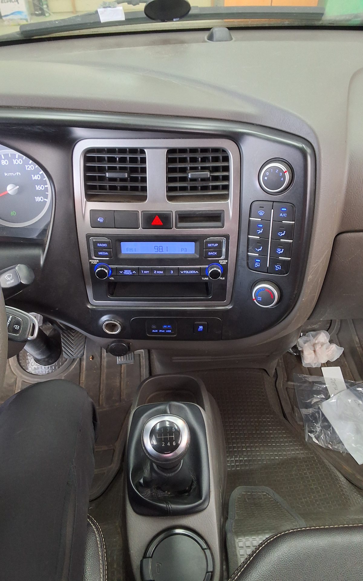 2017 - hyundai porter