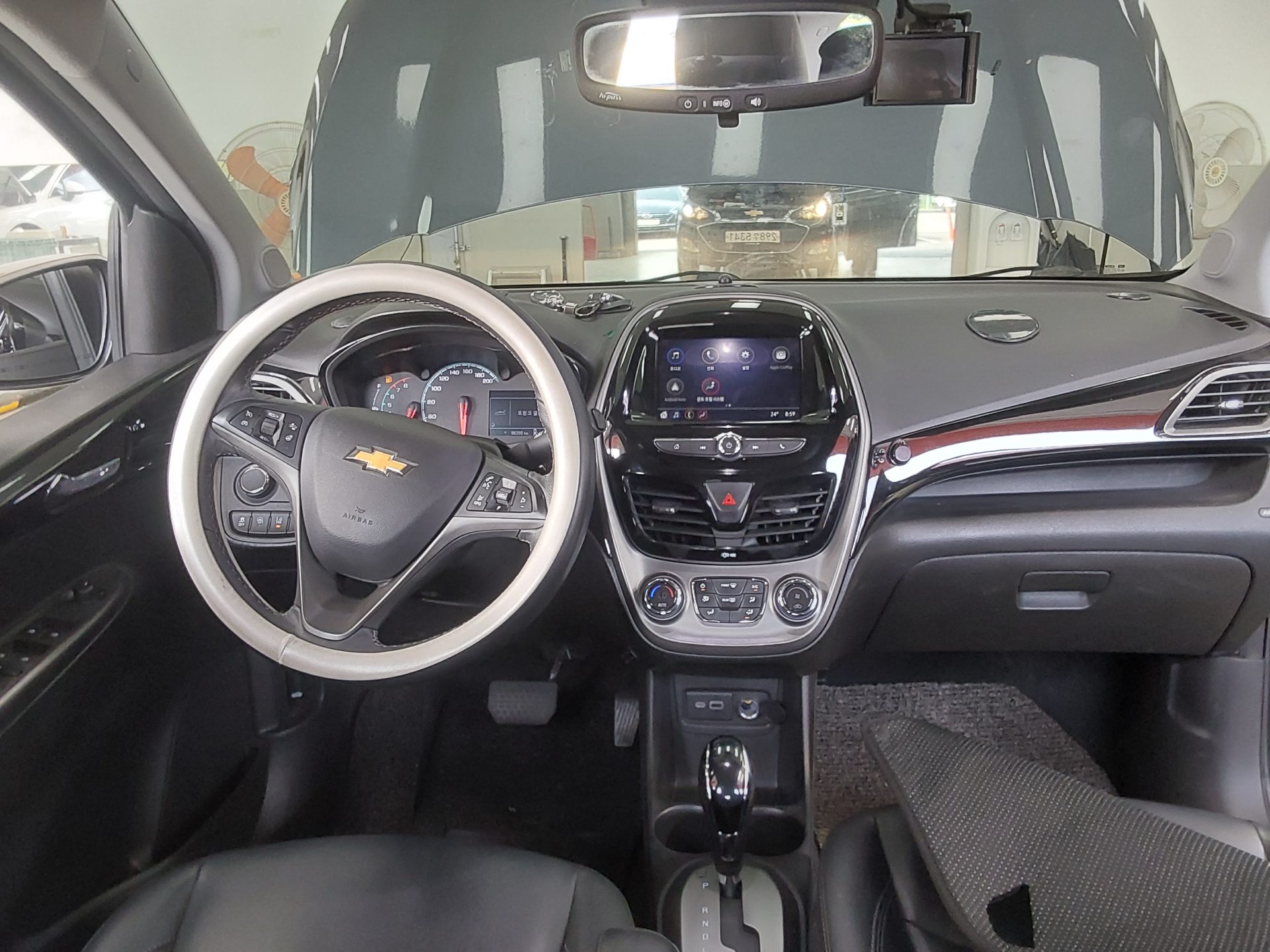 2020 - chevrolet spark