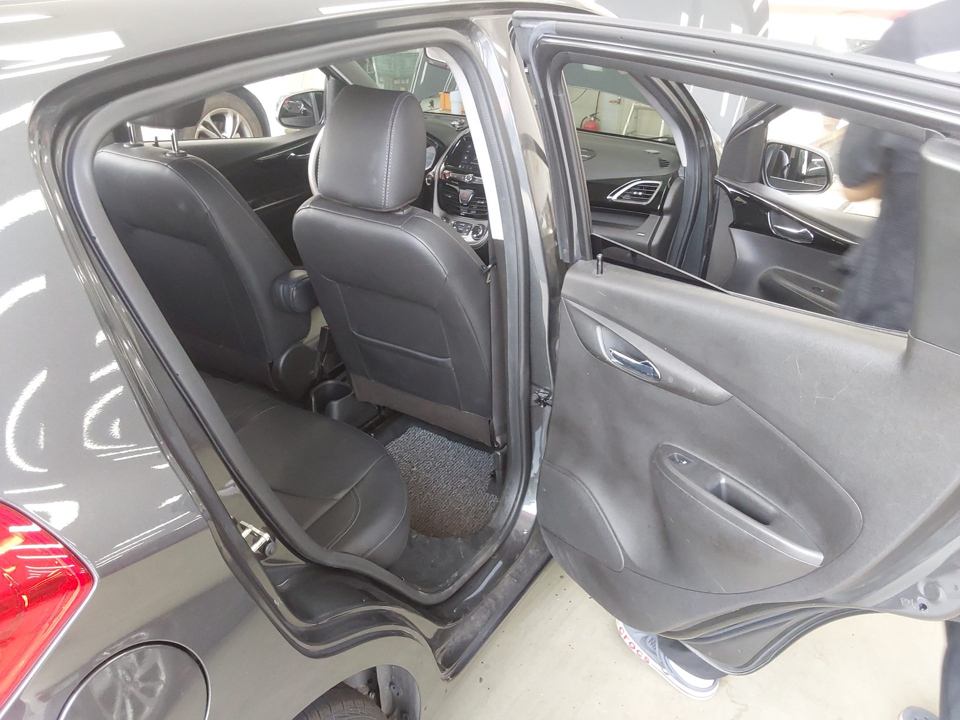 2020 - chevrolet spark