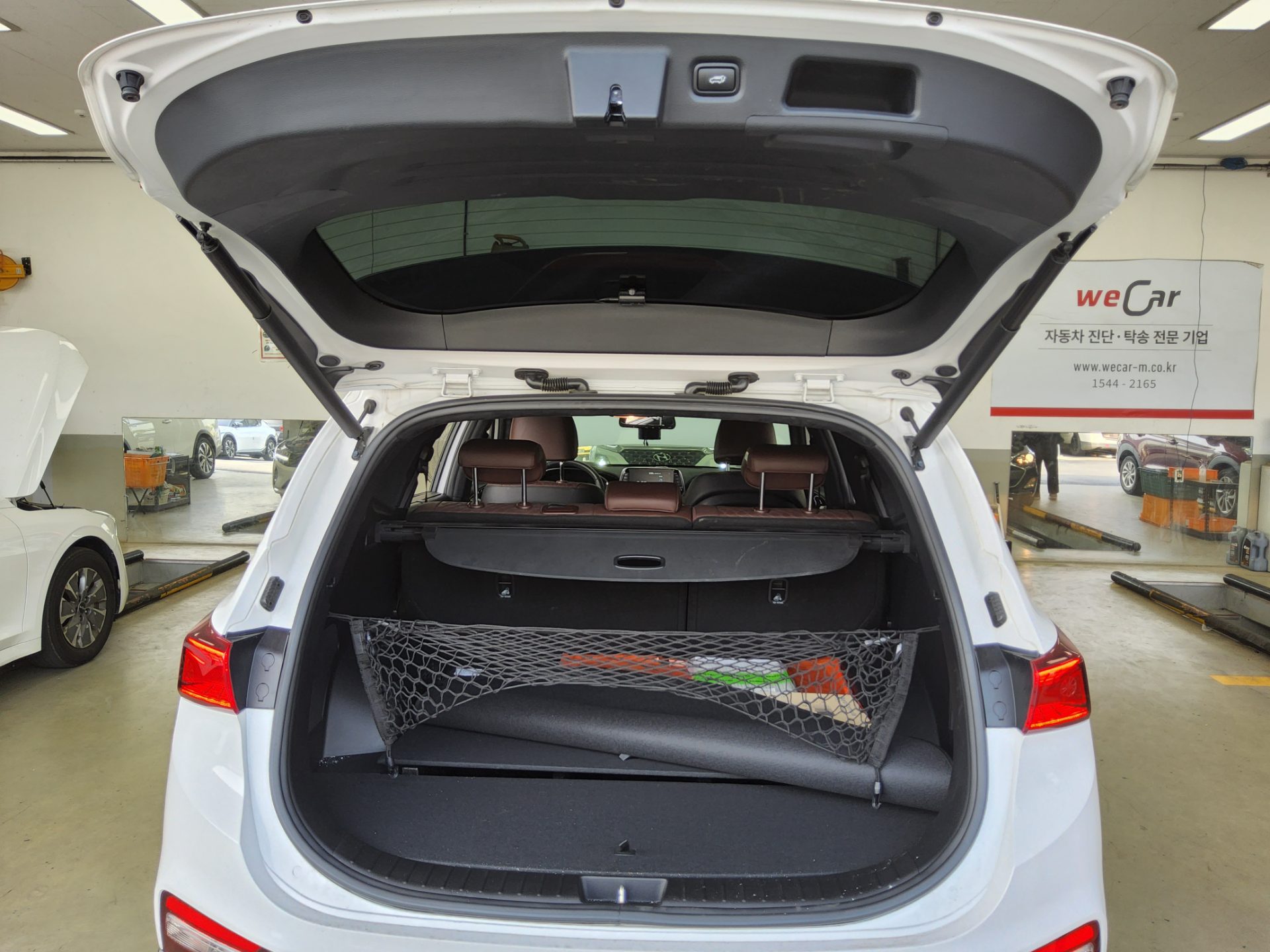 2019 - hyundai santa fe