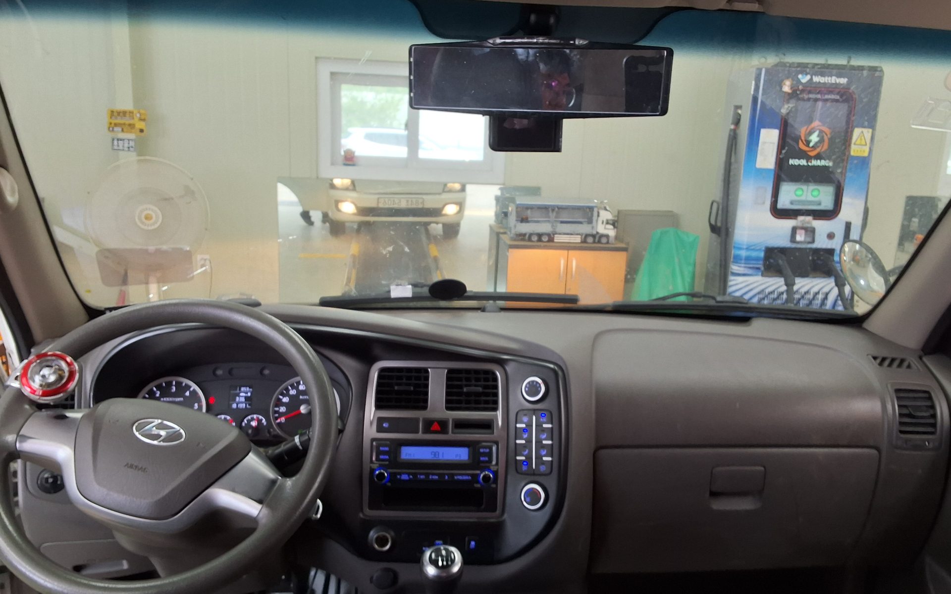 2017 - hyundai porter