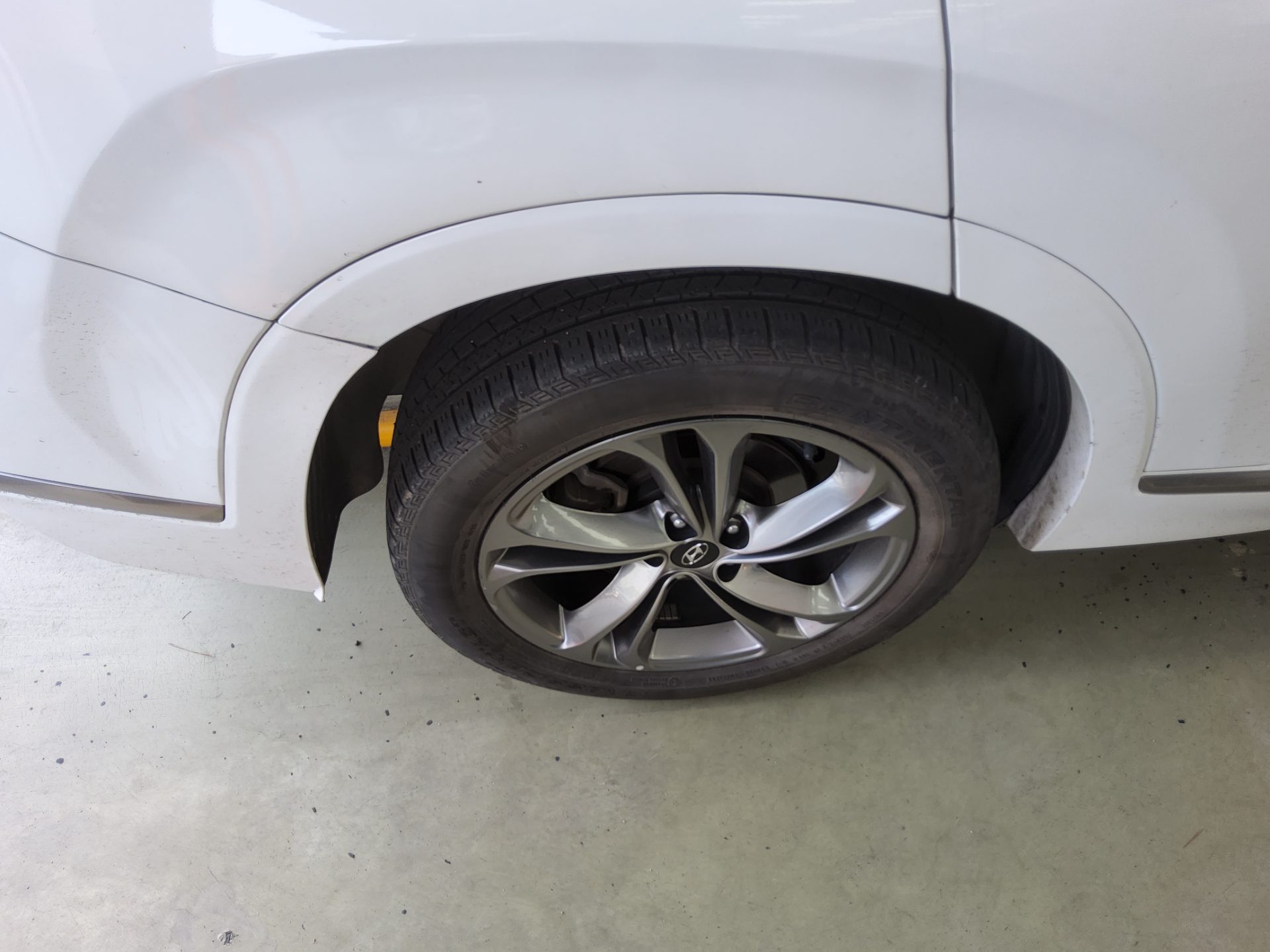 2019 - hyundai santa fe