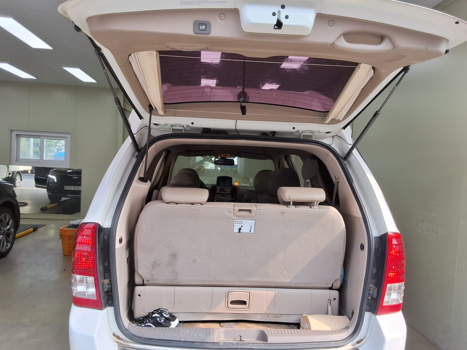 2013 - kia carnival