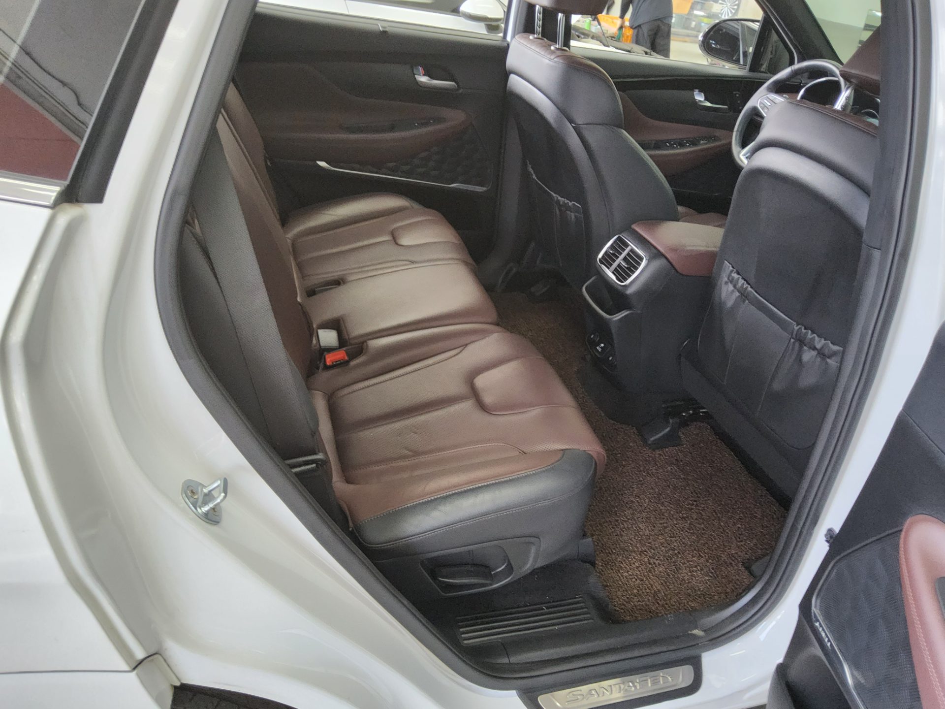 2019 - hyundai santa fe