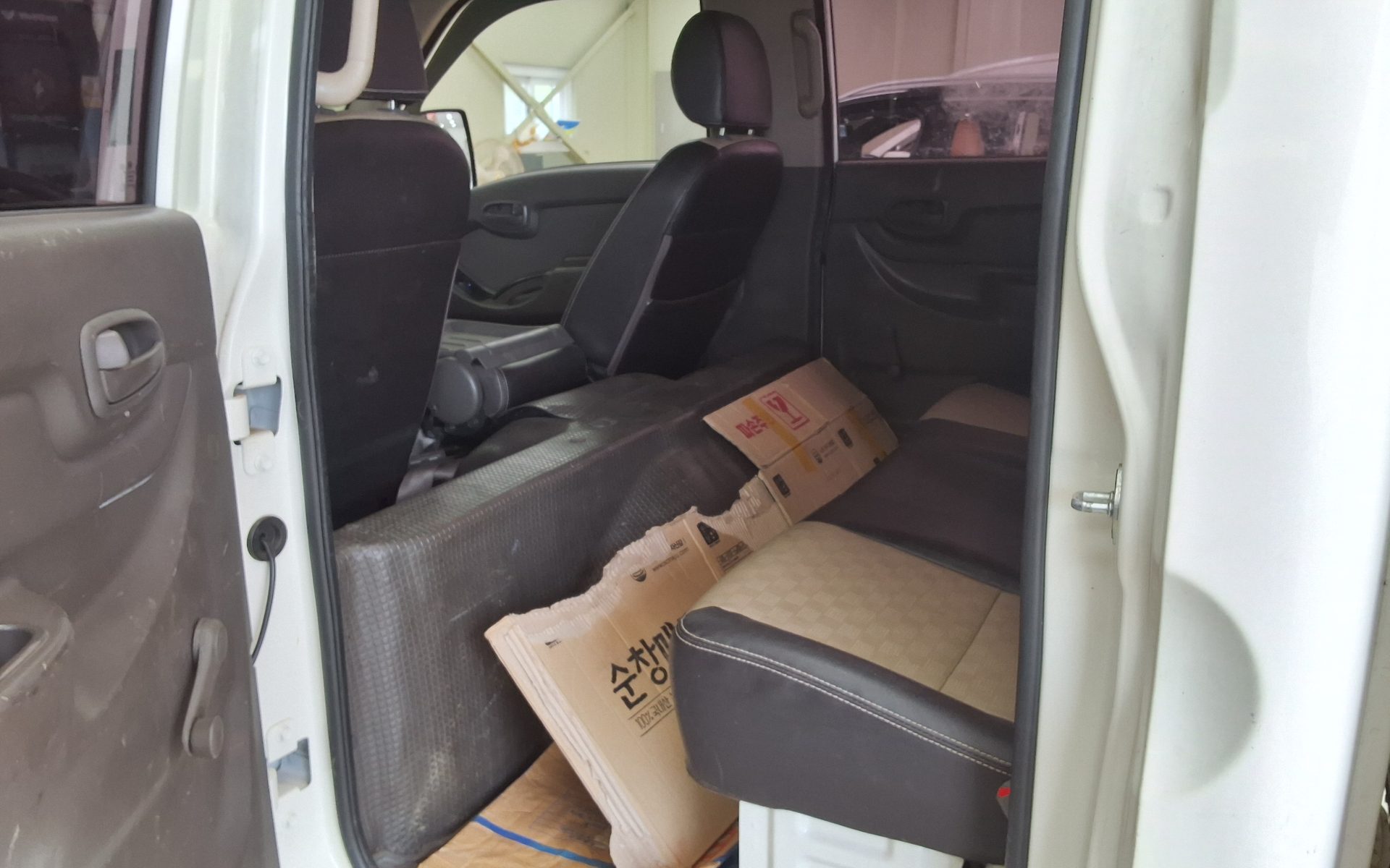 2017 - hyundai porter