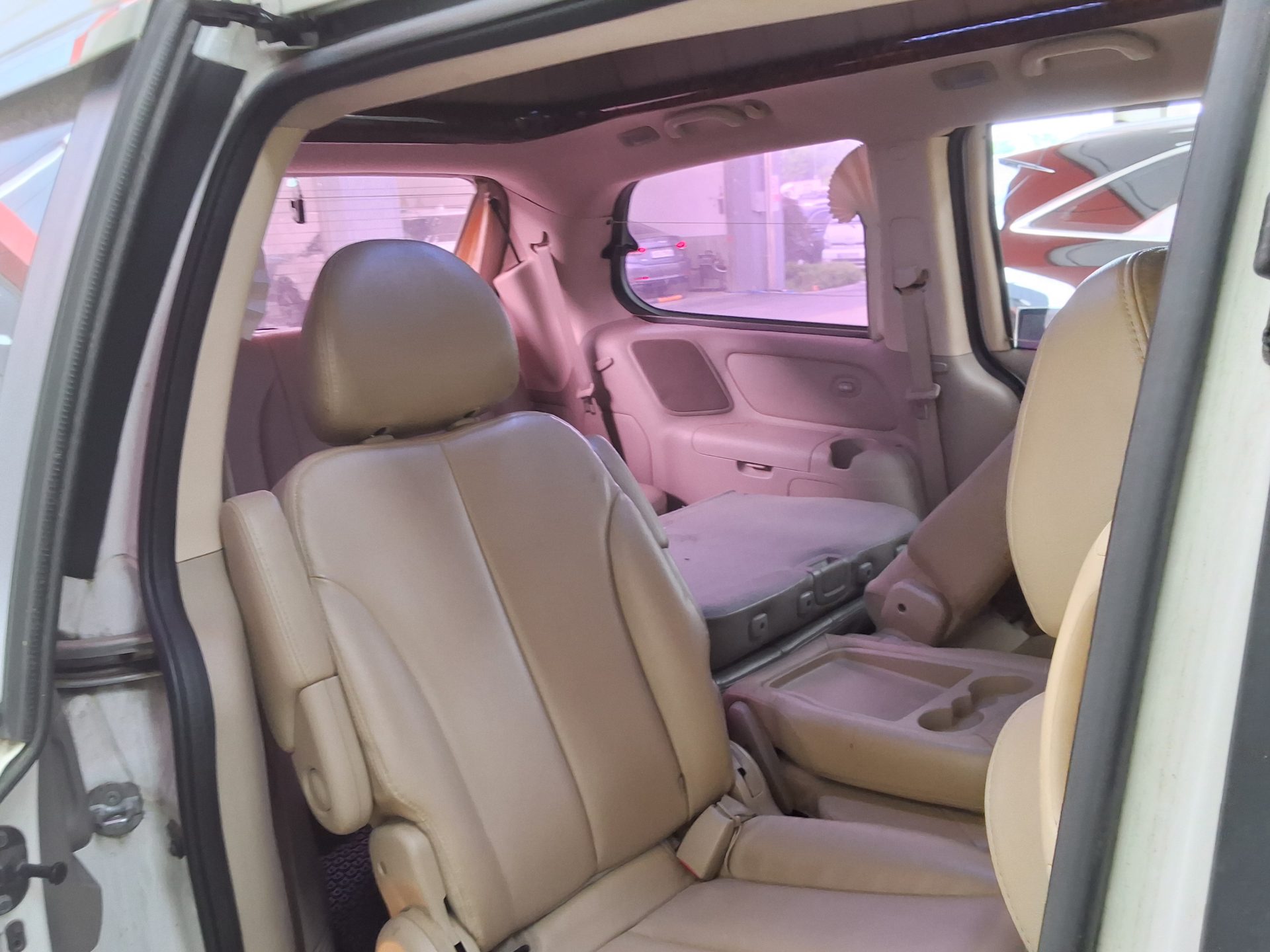 2013 - kia carnival