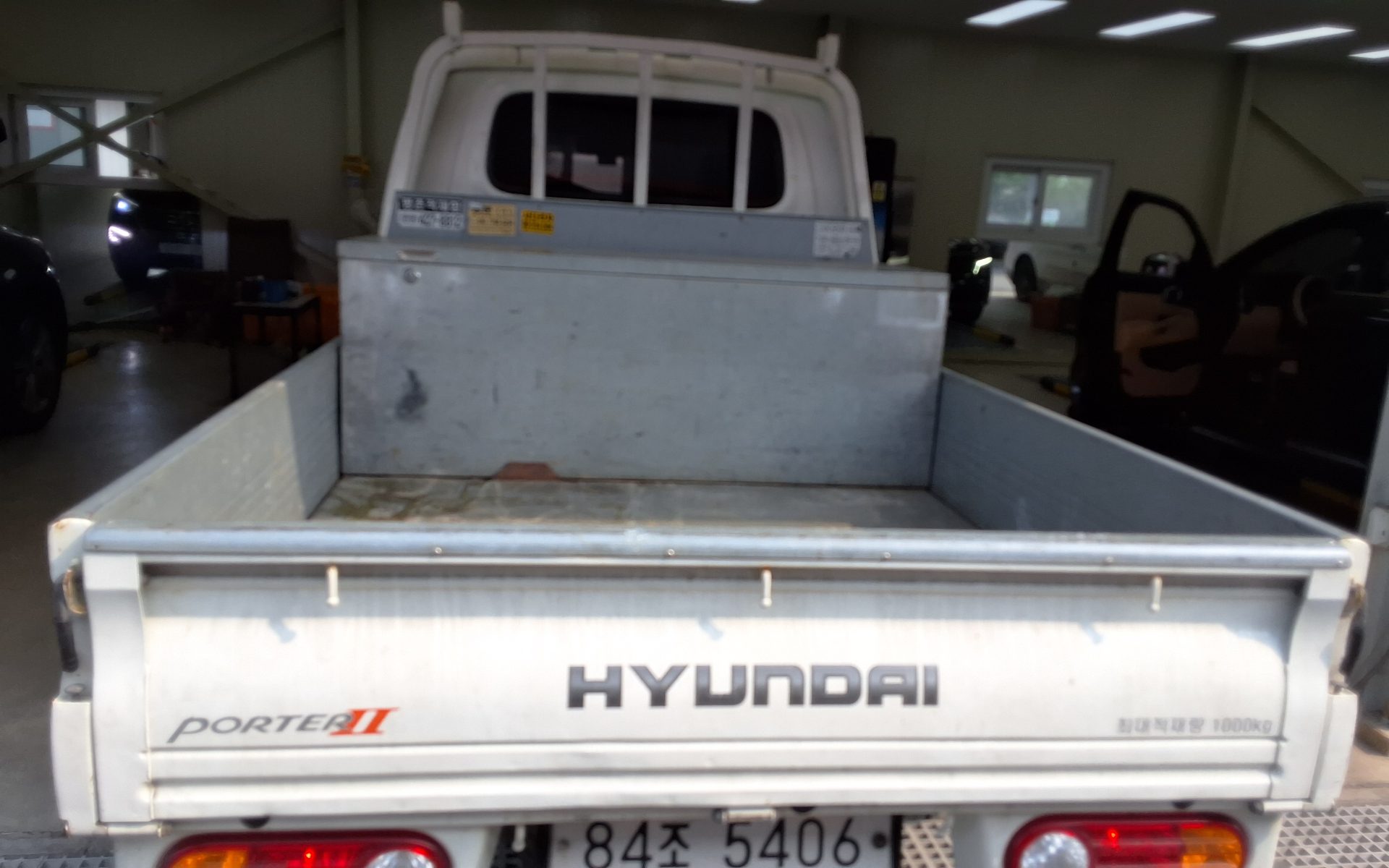 2017 - hyundai porter