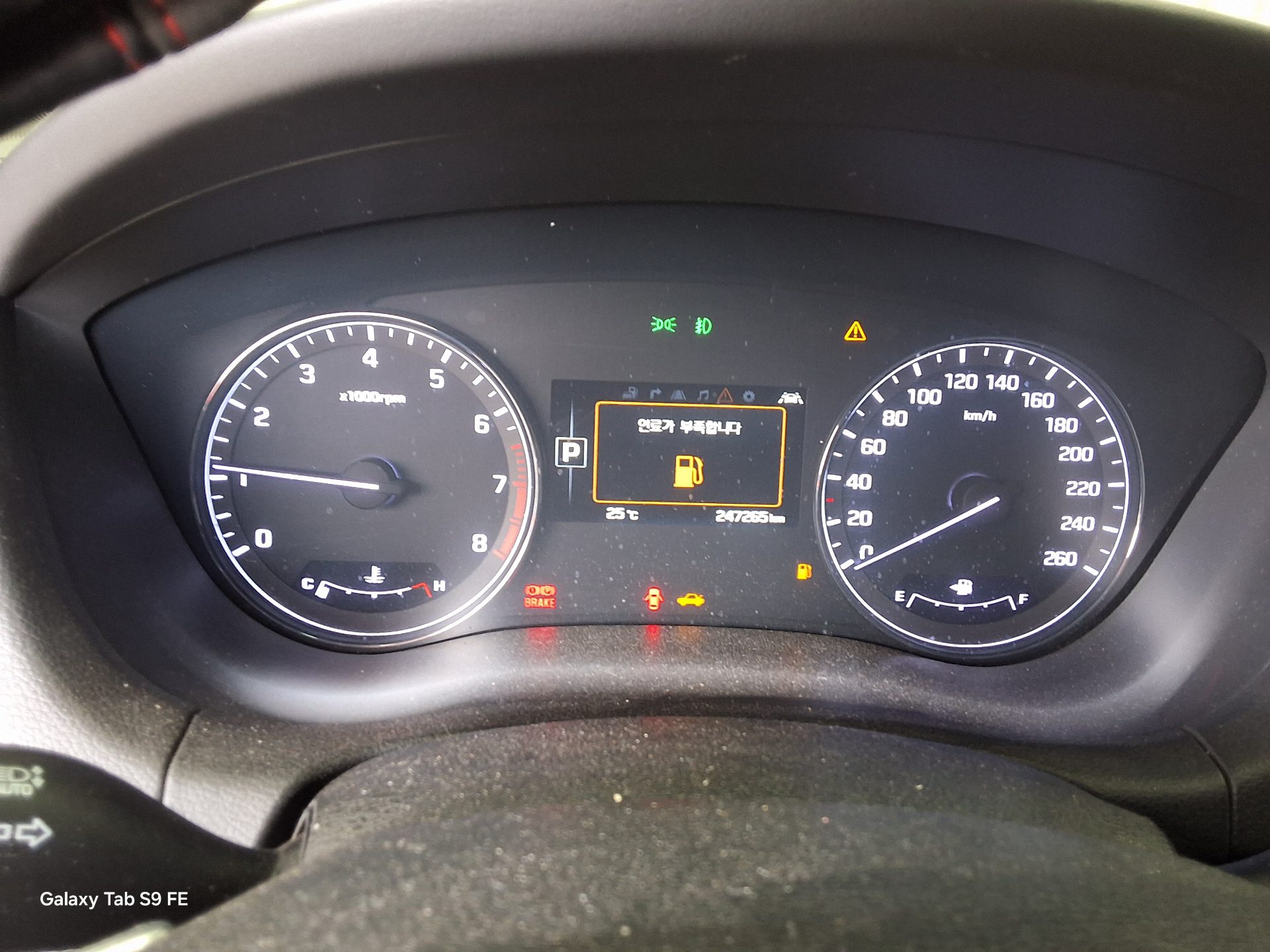 2015 - hyundai g330
