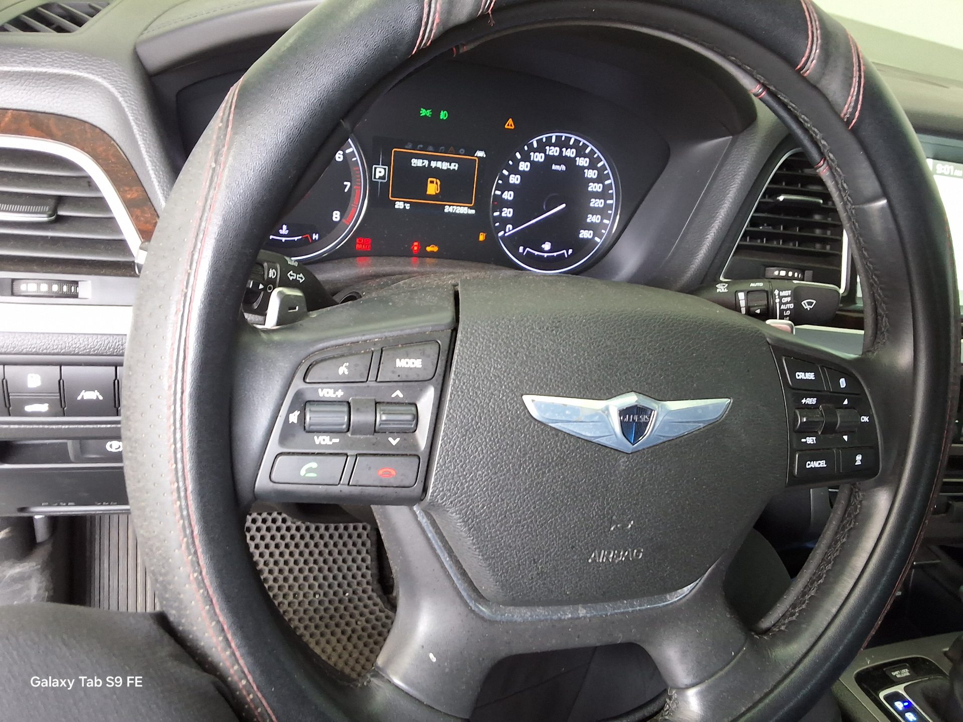 2015 - hyundai g330