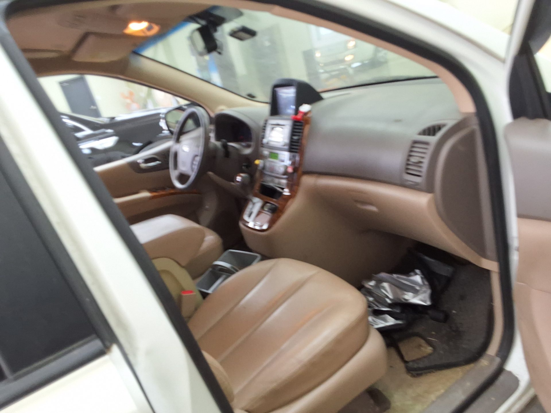 2013 - kia carnival