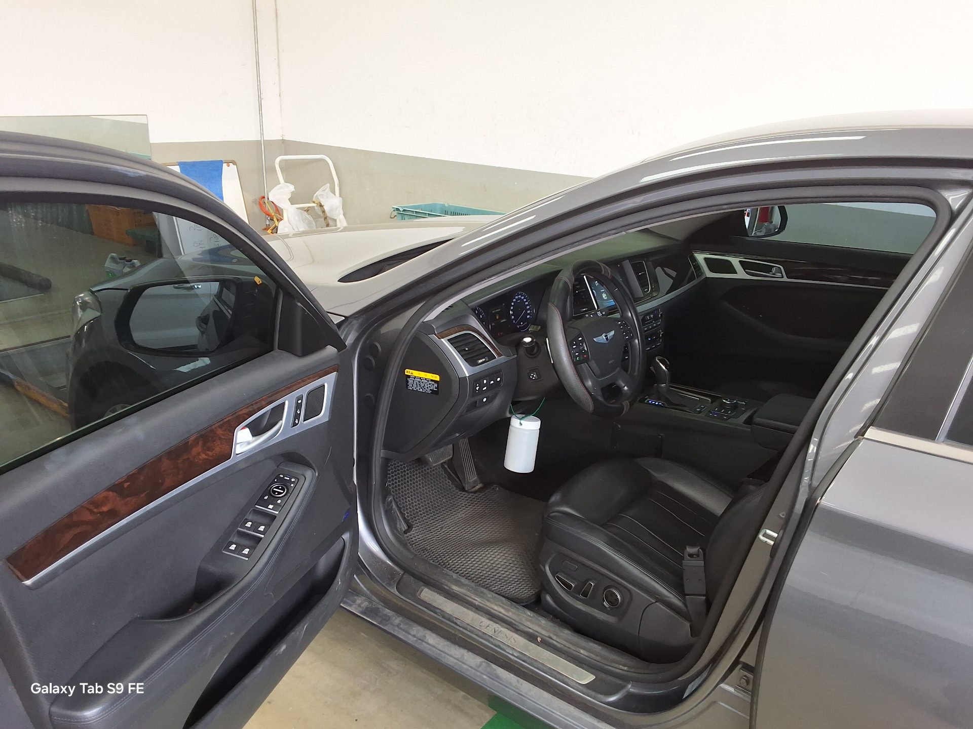 2015 - hyundai g330