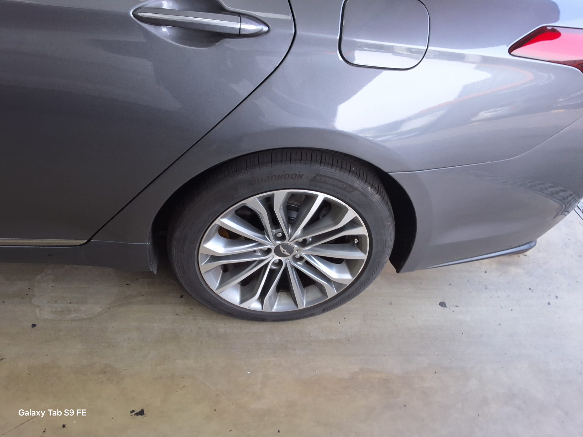 2015 - hyundai g330