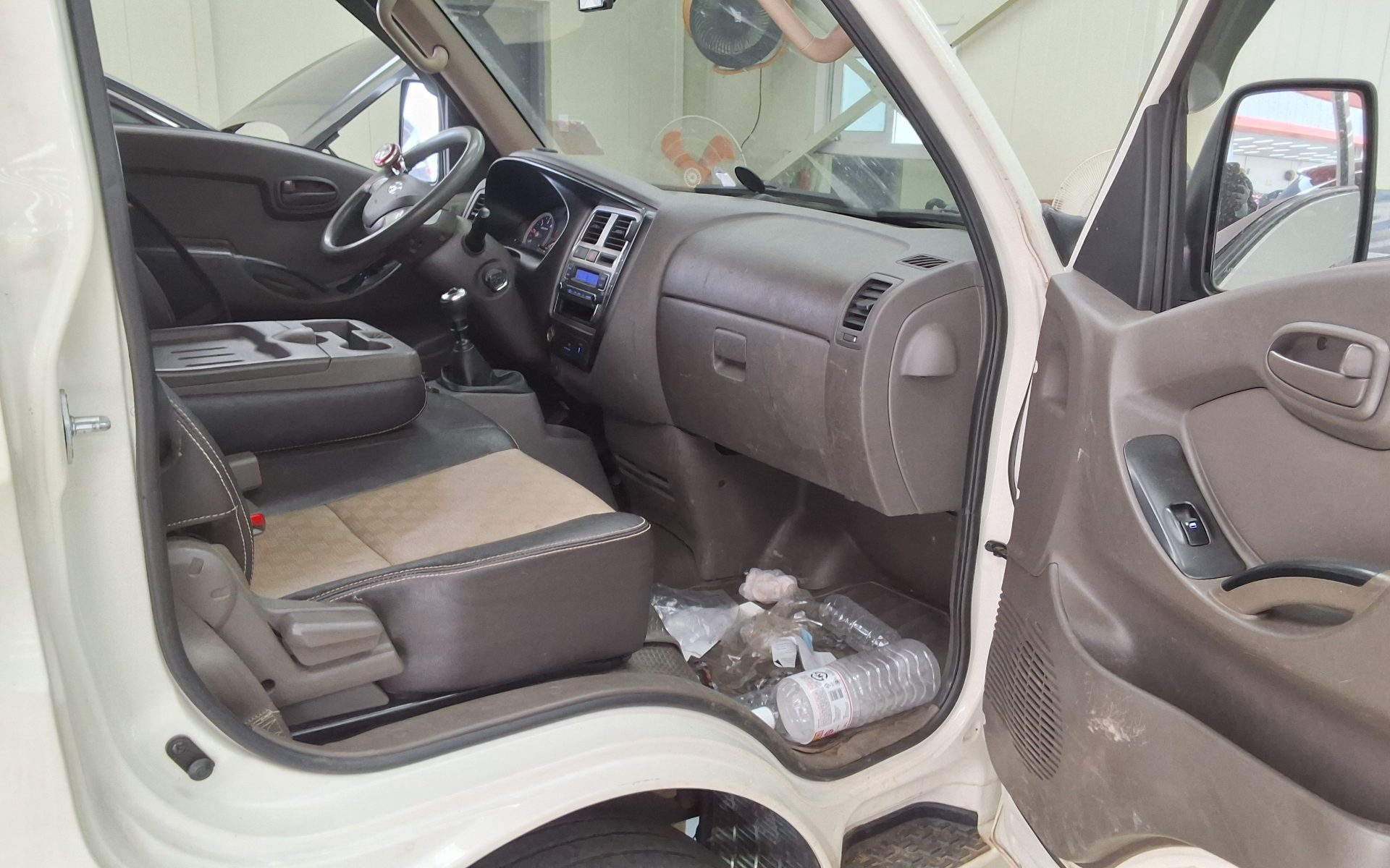 2017 - hyundai porter