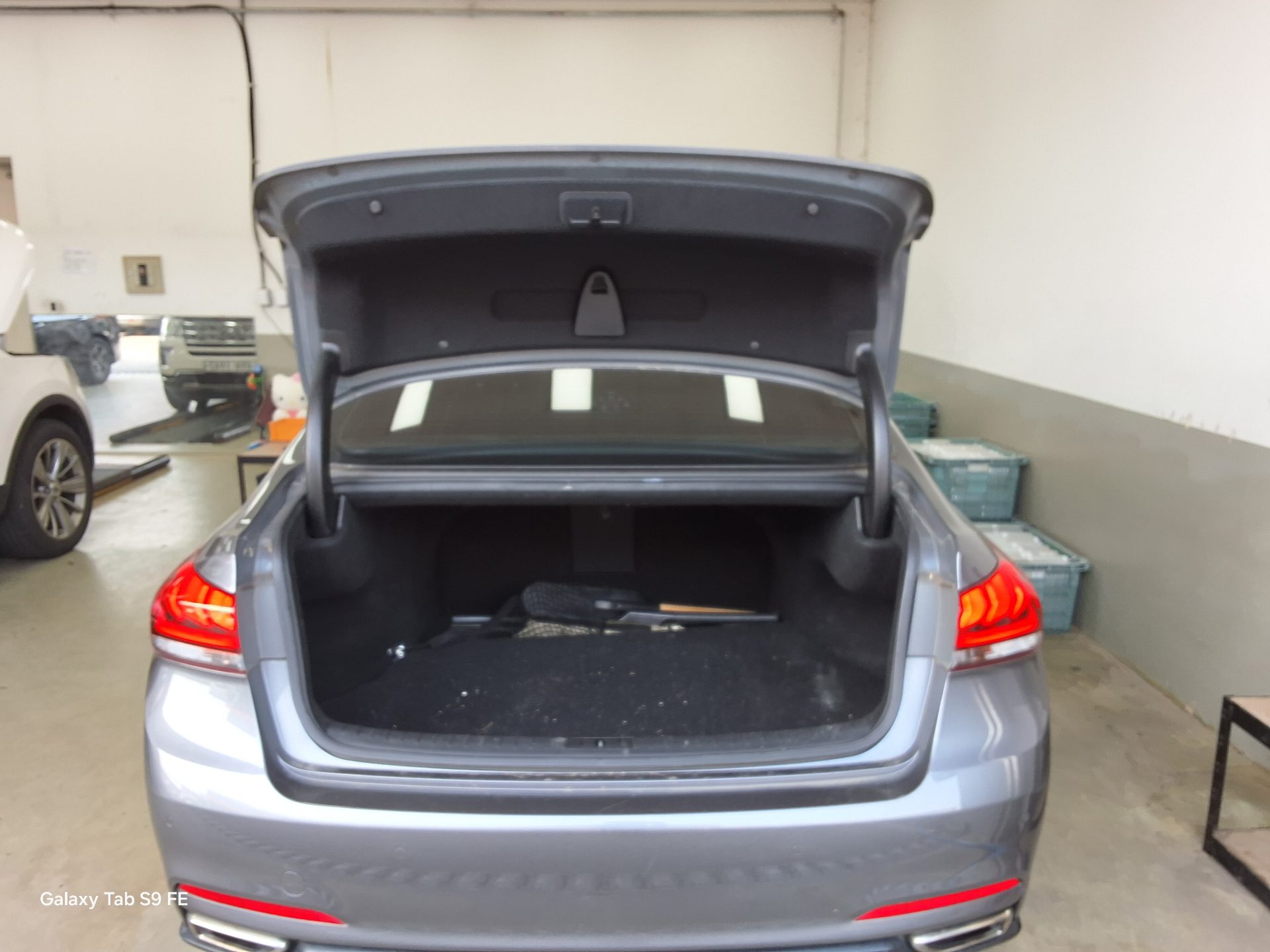 2015 - hyundai g330