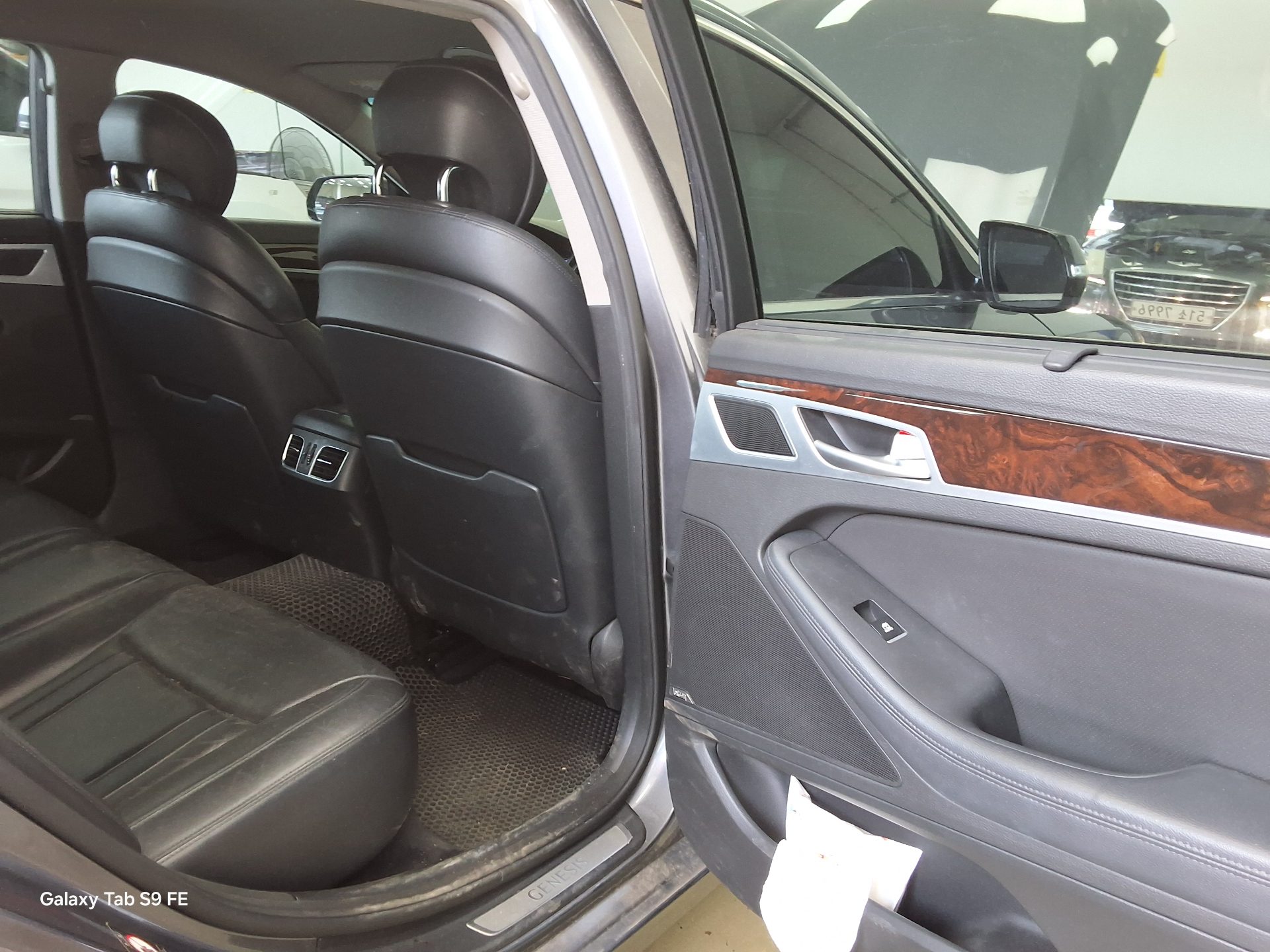 2015 - hyundai g330