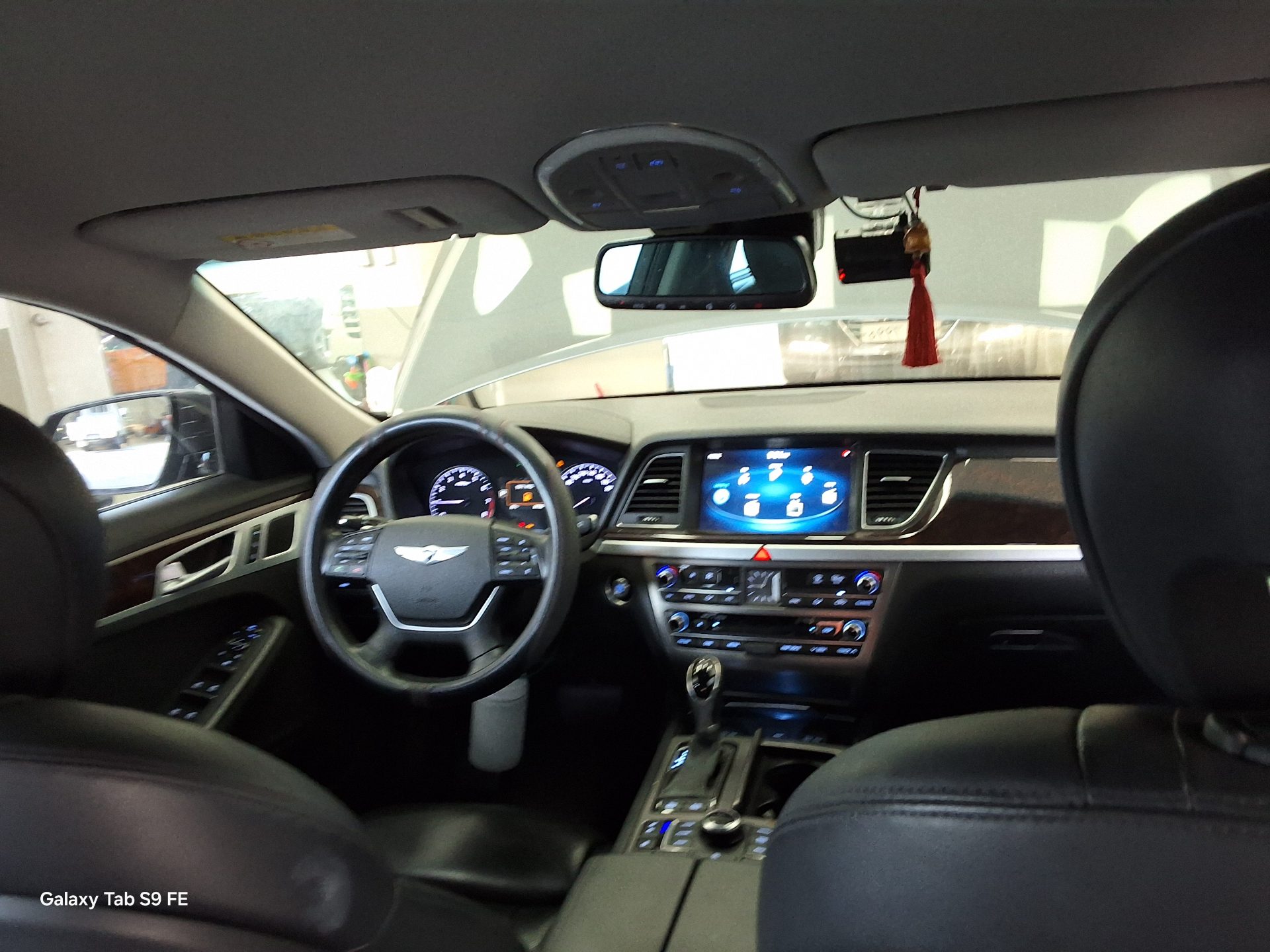 2015 - hyundai g330
