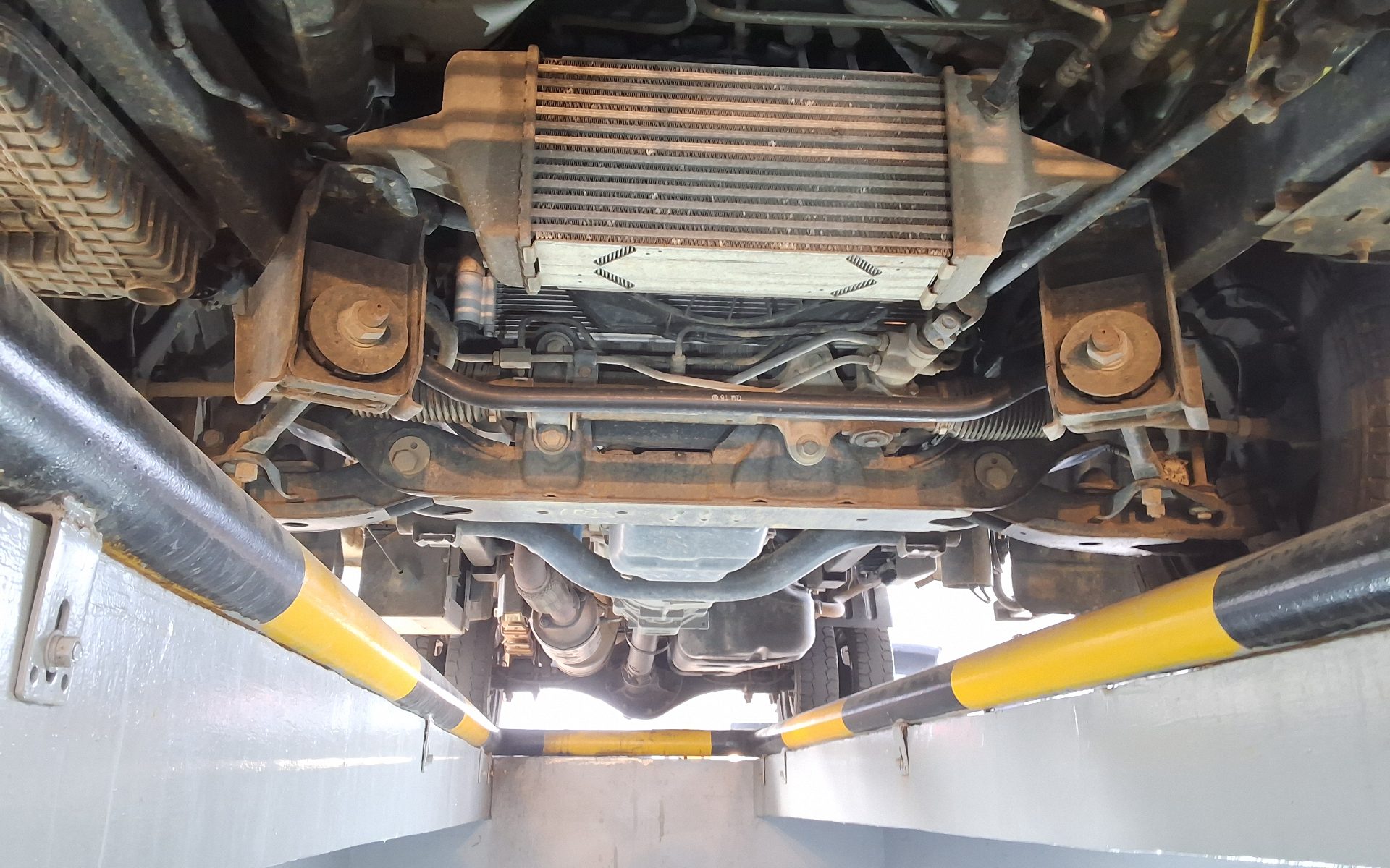 2017 - hyundai porter