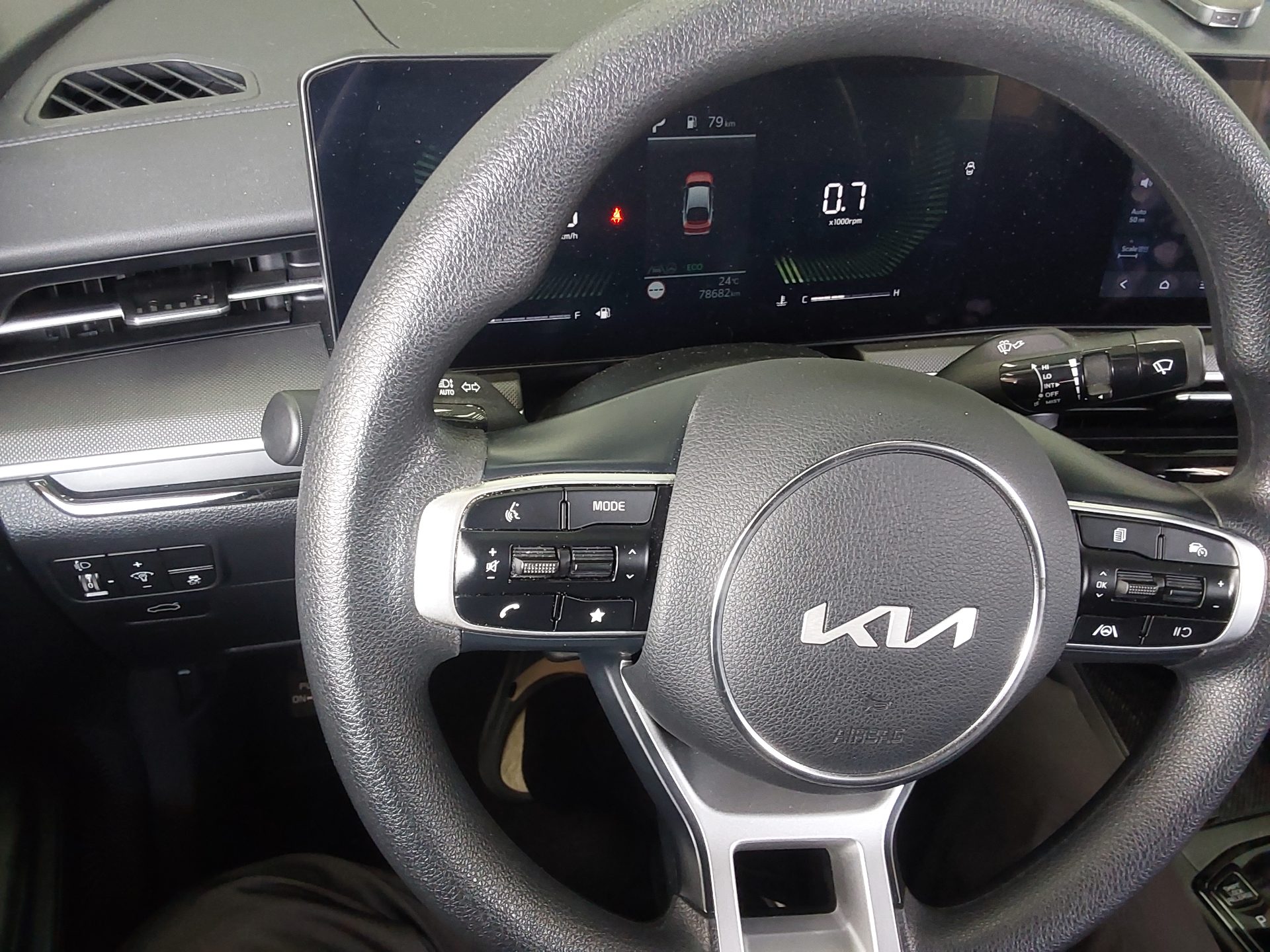 2024 - kia k5