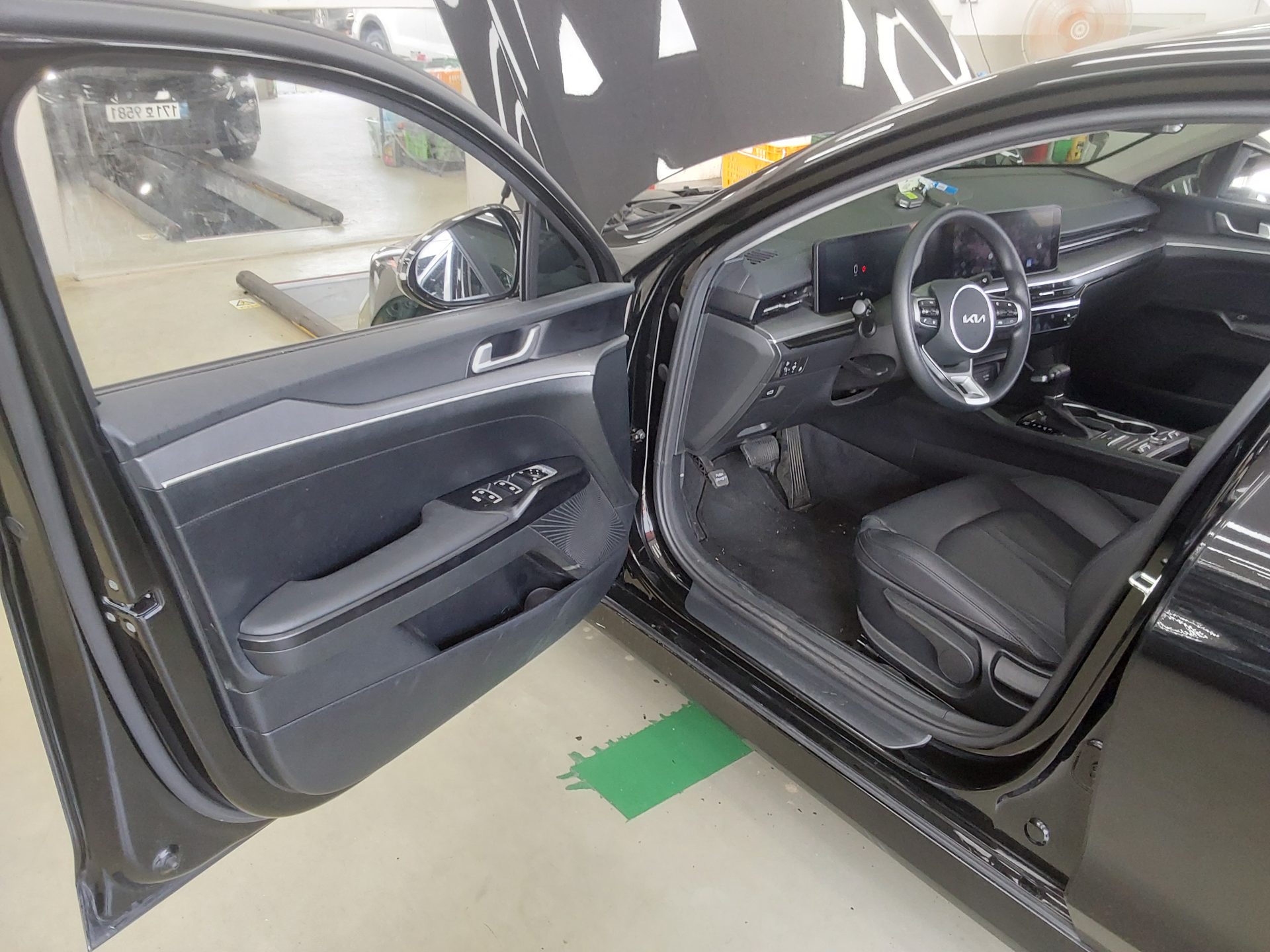 2024 - kia k5