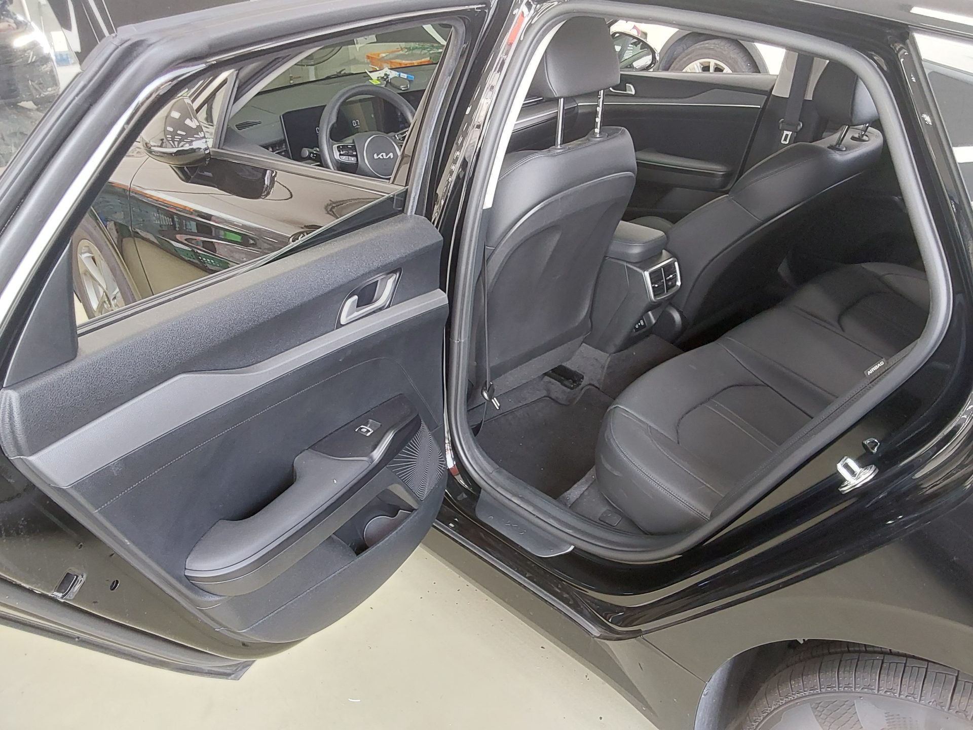 2024 - kia k5