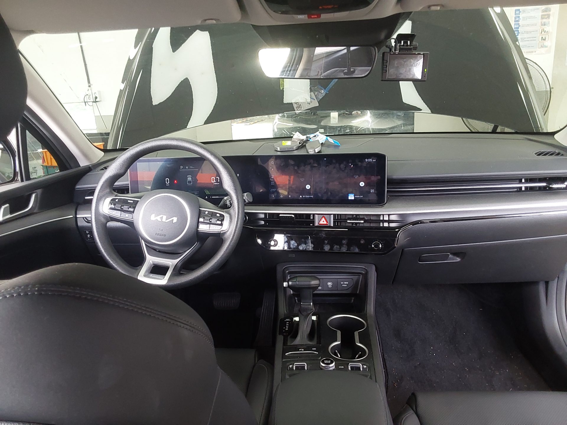 2024 - kia k5