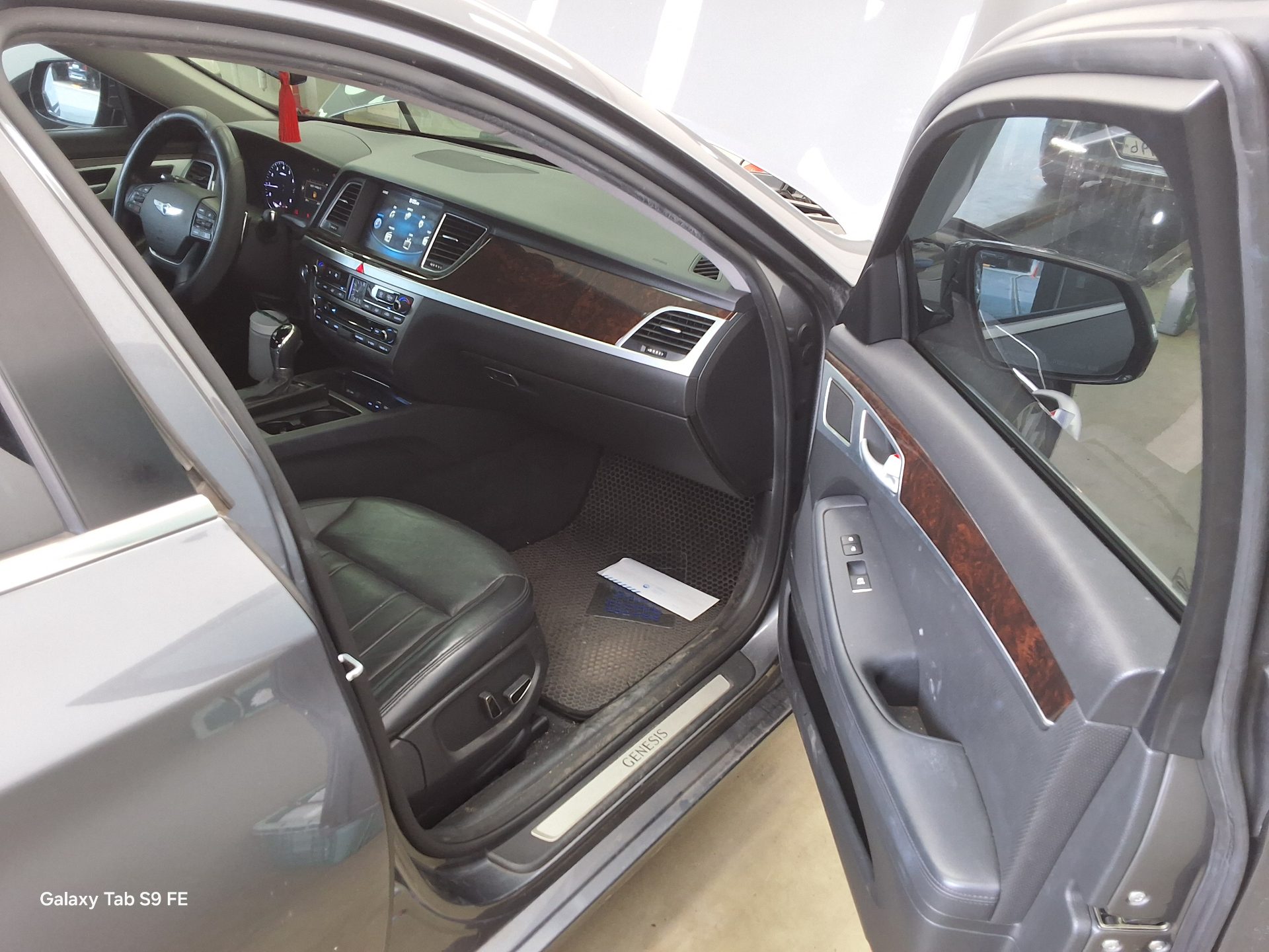 2015 - hyundai g330